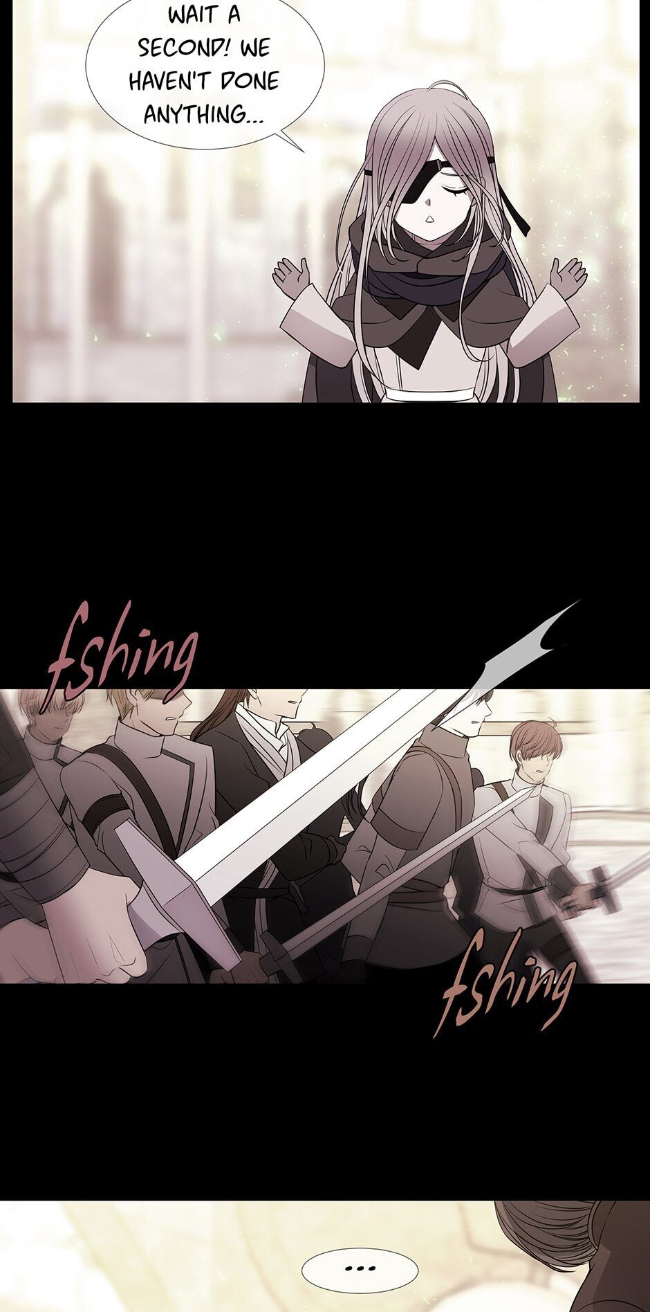 Charlotte and Her 5 Disciples Manhwa - Chapter 47 Page 42