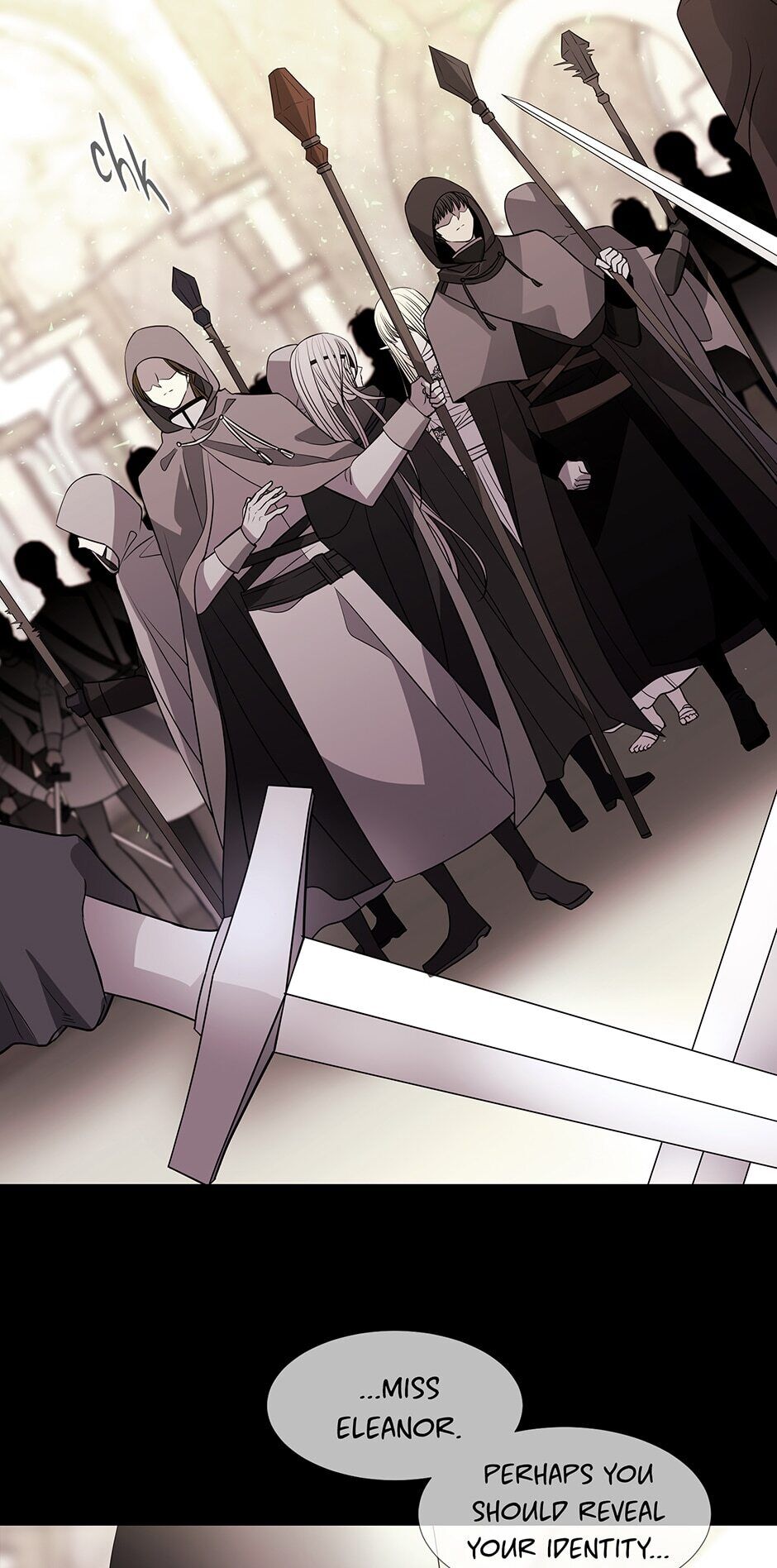 Charlotte and Her 5 Disciples Manhwa - Chapter 47 Page 43