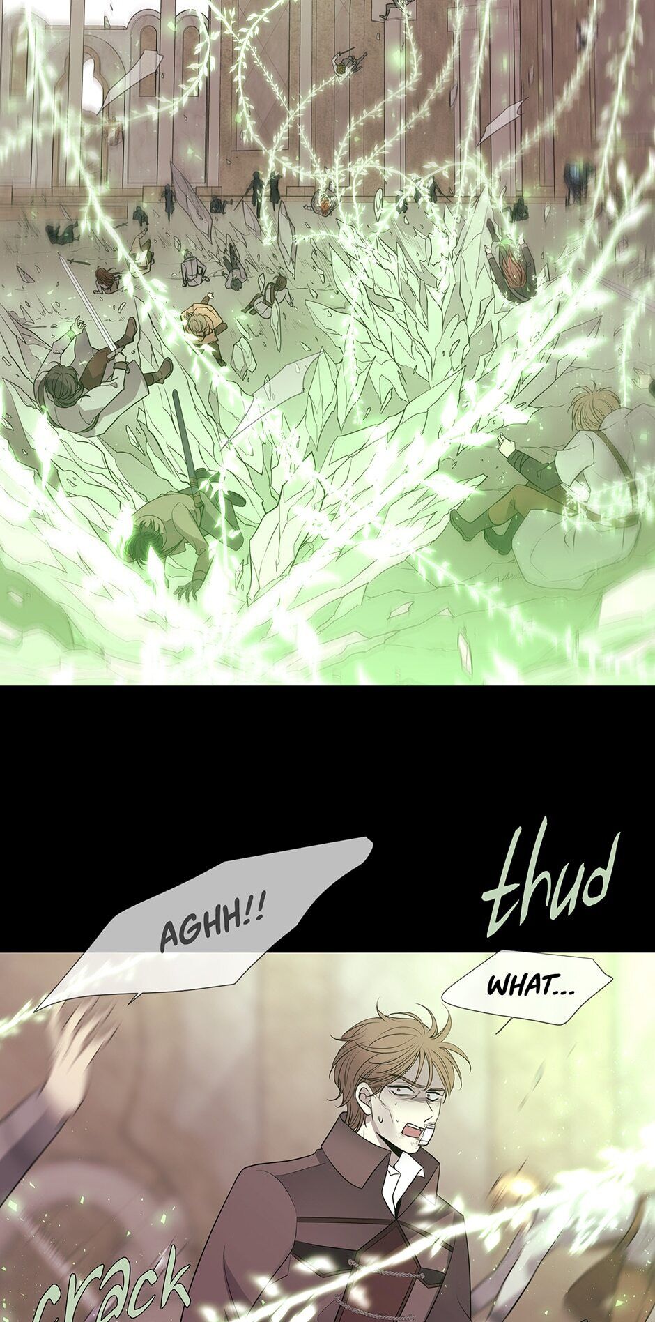 Charlotte and Her 5 Disciples Manhwa - Chapter 47 Page 46