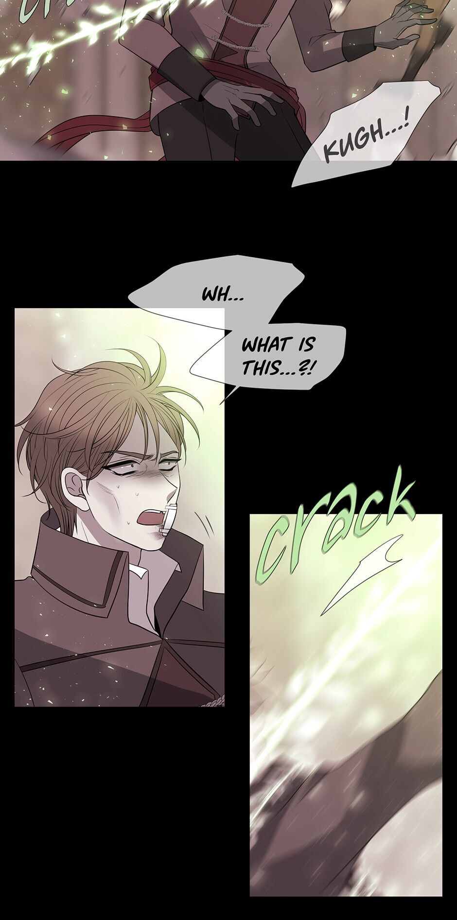 Charlotte and Her 5 Disciples Manhwa - Chapter 47 Page 47