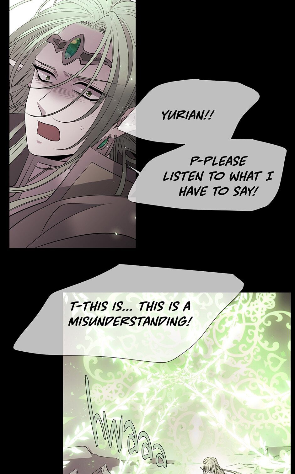 Charlotte and Her 5 Disciples Manhwa - Chapter 47 Page 49