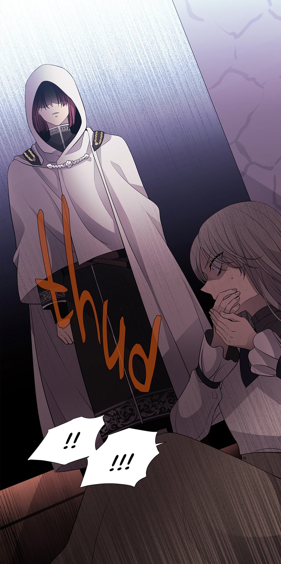 Charlotte and Her 5 Disciples Manhwa - Chapter 5 Page 8