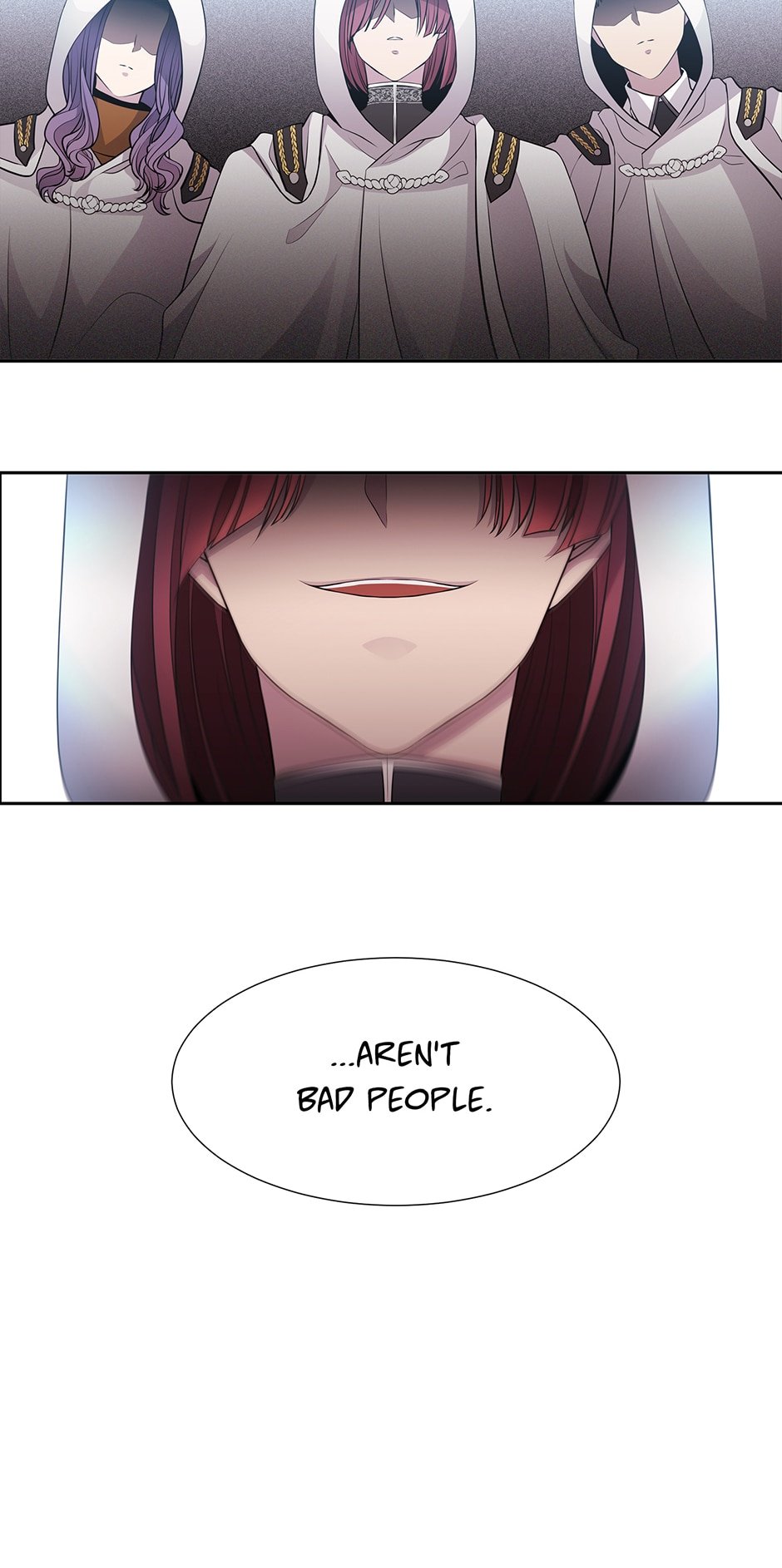 Charlotte and Her 5 Disciples Manhwa - Chapter 5 Page 10