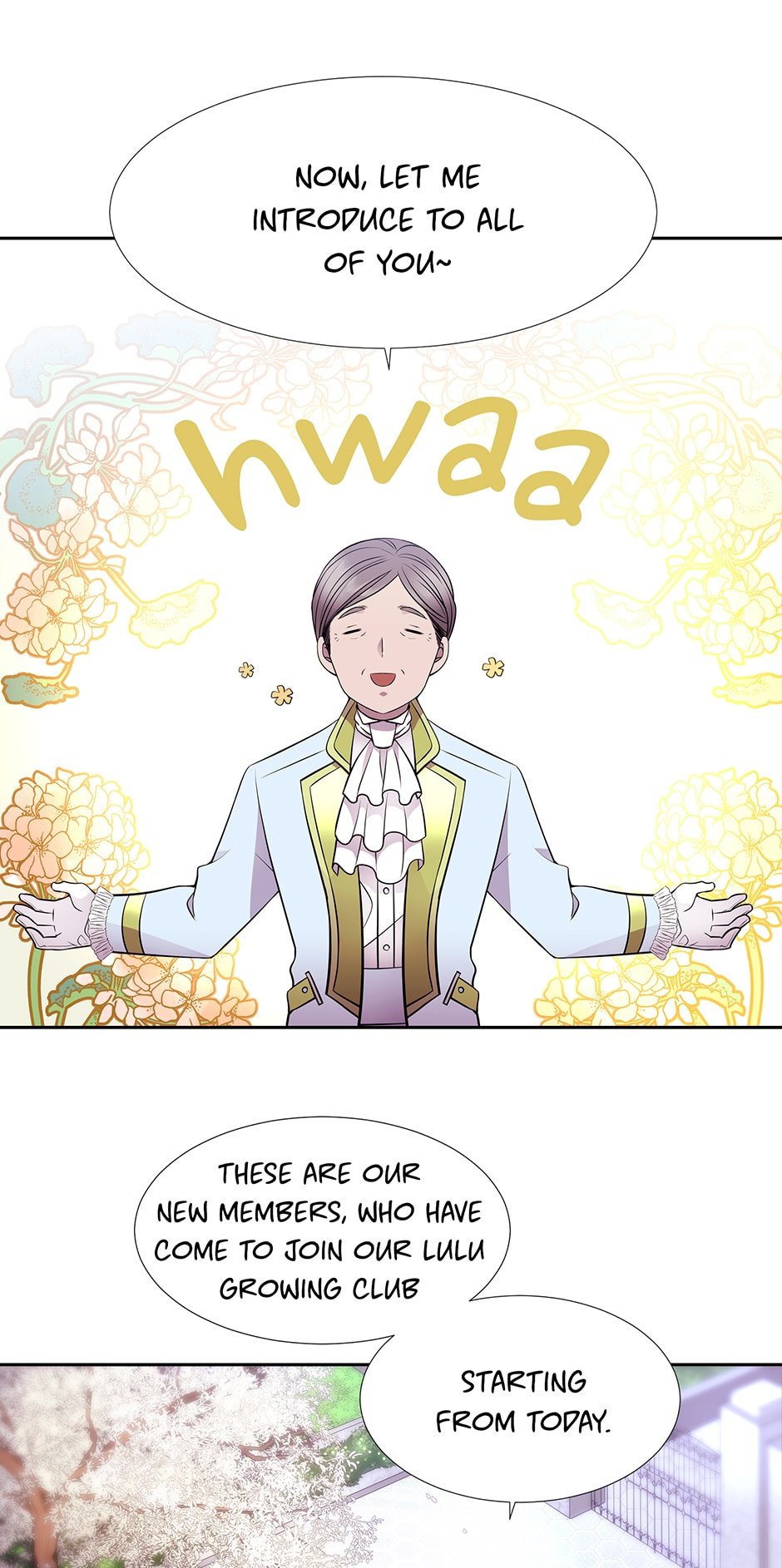 Charlotte and Her 5 Disciples Manhwa - Chapter 5 Page 12