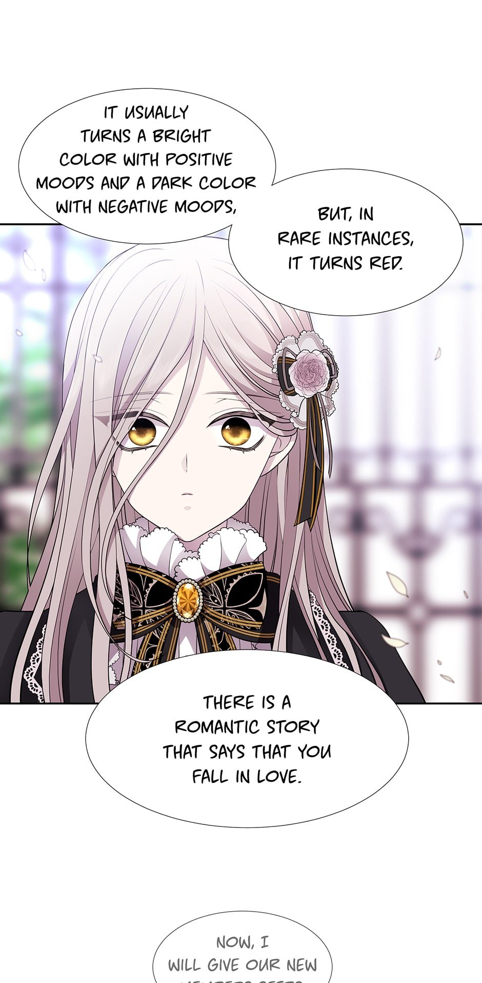 Charlotte and Her 5 Disciples Manhwa - Chapter 5 Page 16