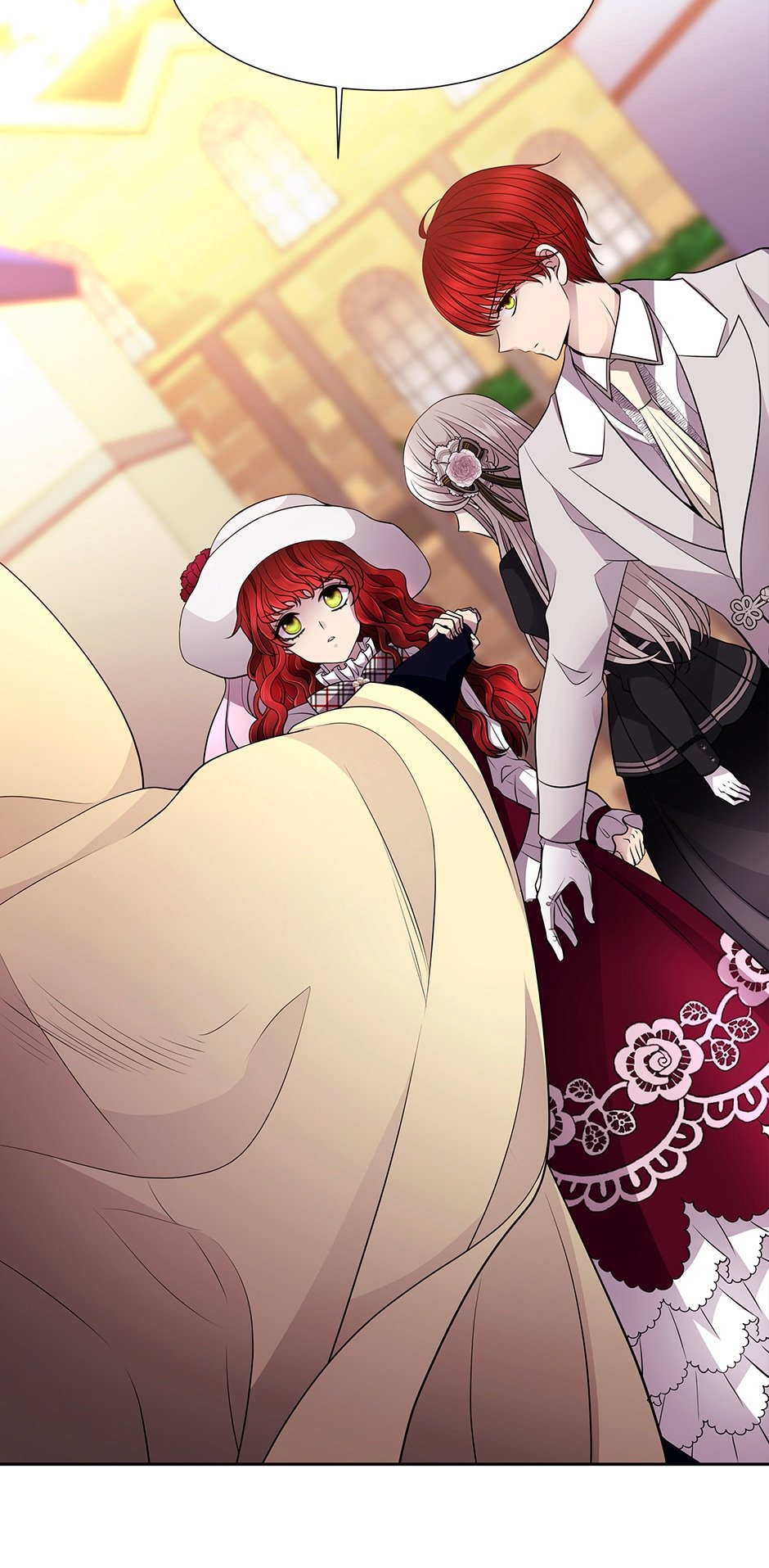 Charlotte and Her 5 Disciples Manhwa - Chapter 5 Page 22