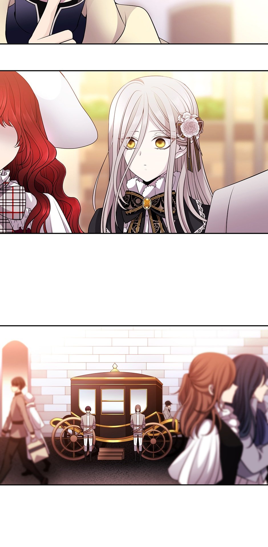 Charlotte and Her 5 Disciples Manhwa - Chapter 5 Page 25