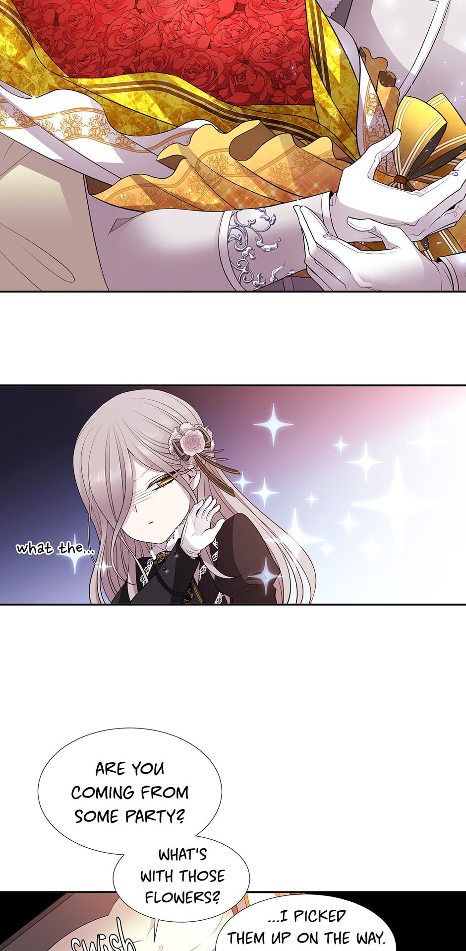 Charlotte and Her 5 Disciples Manhwa - Chapter 5 Page 28