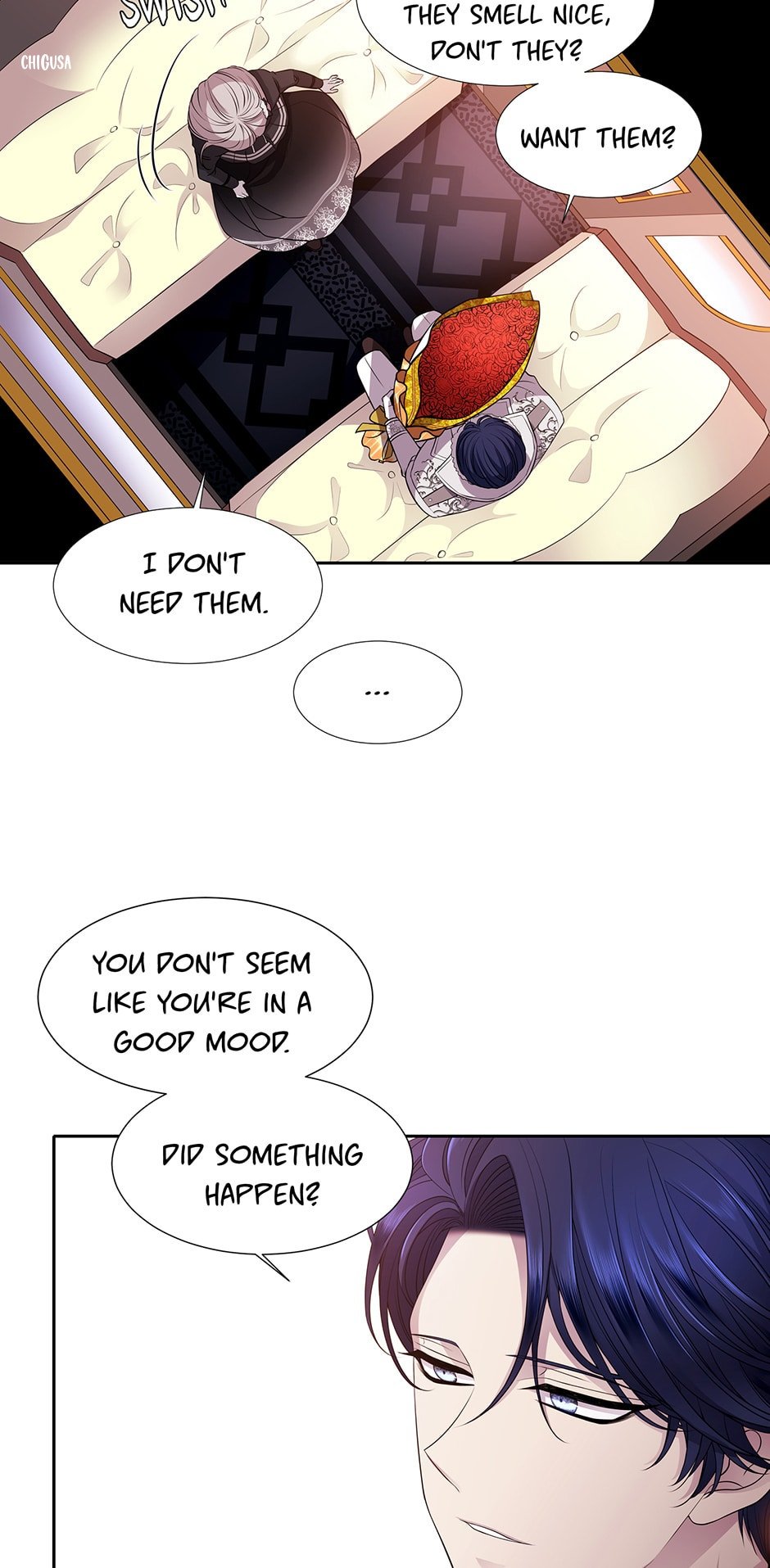 Charlotte and Her 5 Disciples Manhwa - Chapter 5 Page 29