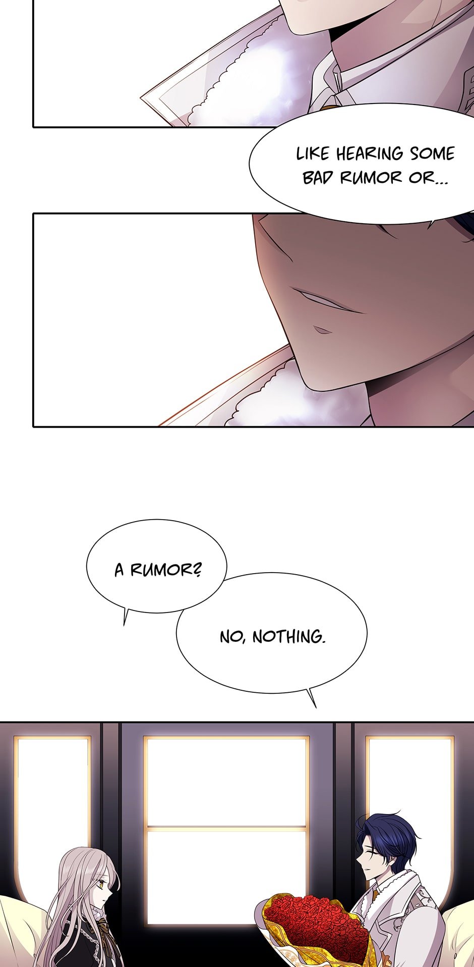 Charlotte and Her 5 Disciples Manhwa - Chapter 5 Page 30