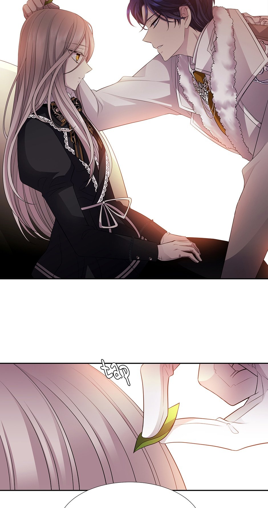 Charlotte and Her 5 Disciples Manhwa - Chapter 5 Page 35