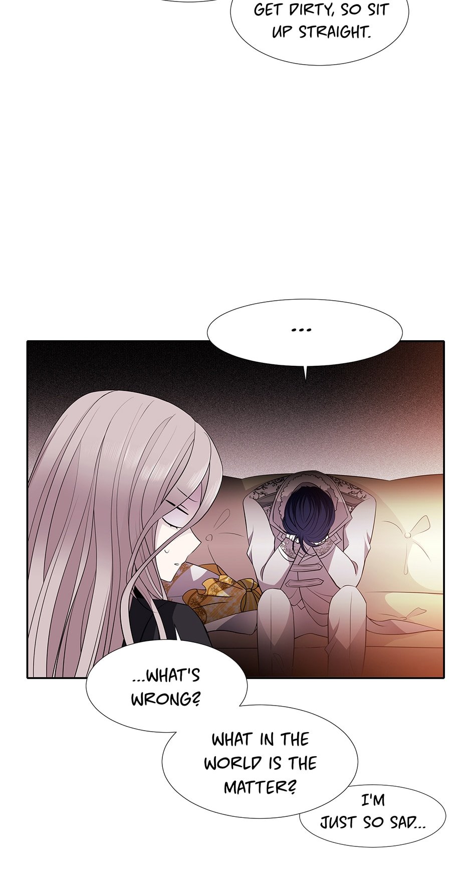 Charlotte and Her 5 Disciples Manhwa - Chapter 5 Page 42