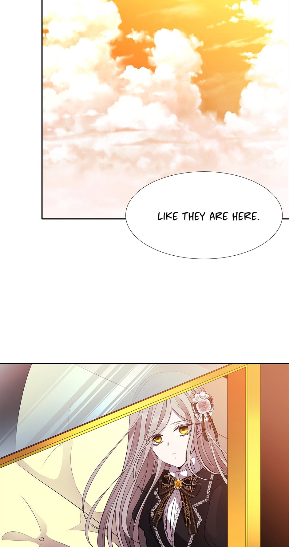 Charlotte and Her 5 Disciples Manhwa - Chapter 5 Page 45