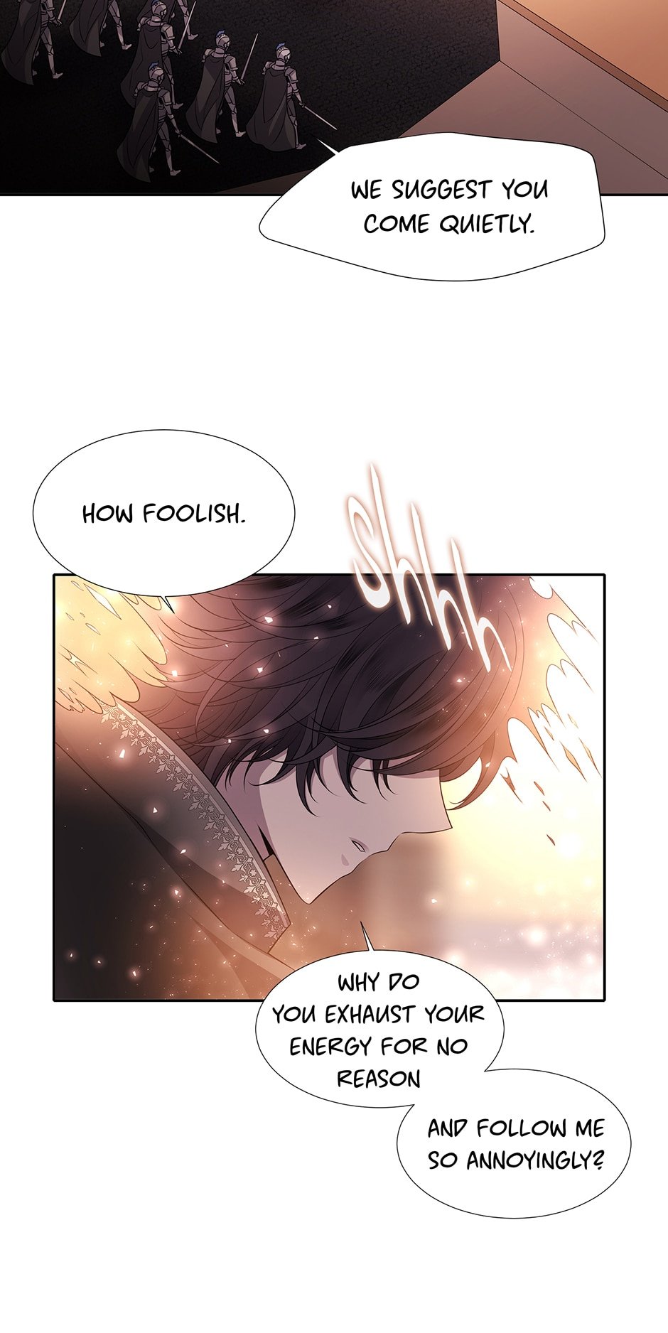 Charlotte and Her 5 Disciples Manhwa - Chapter 5 Page 50