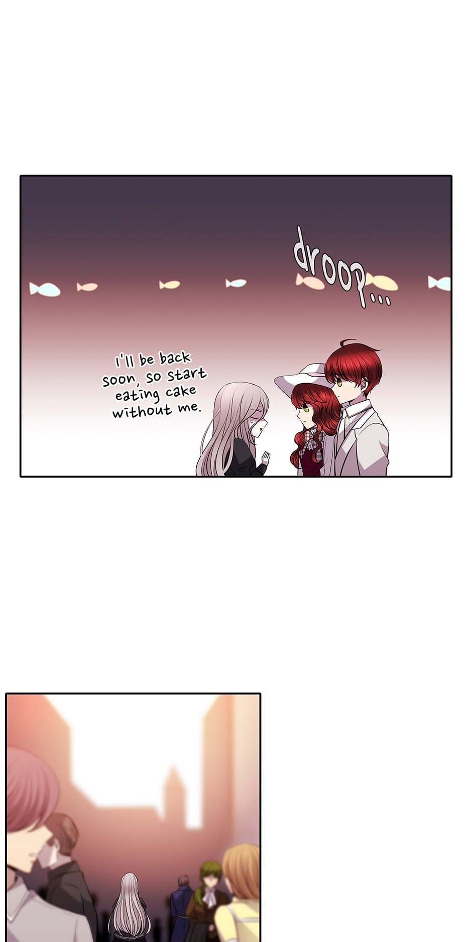 Charlotte and Her 5 Disciples Manhwa - Chapter 5 Page 54