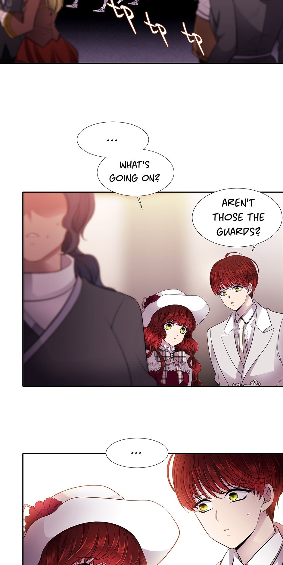 Charlotte and Her 5 Disciples Manhwa - Chapter 5 Page 56