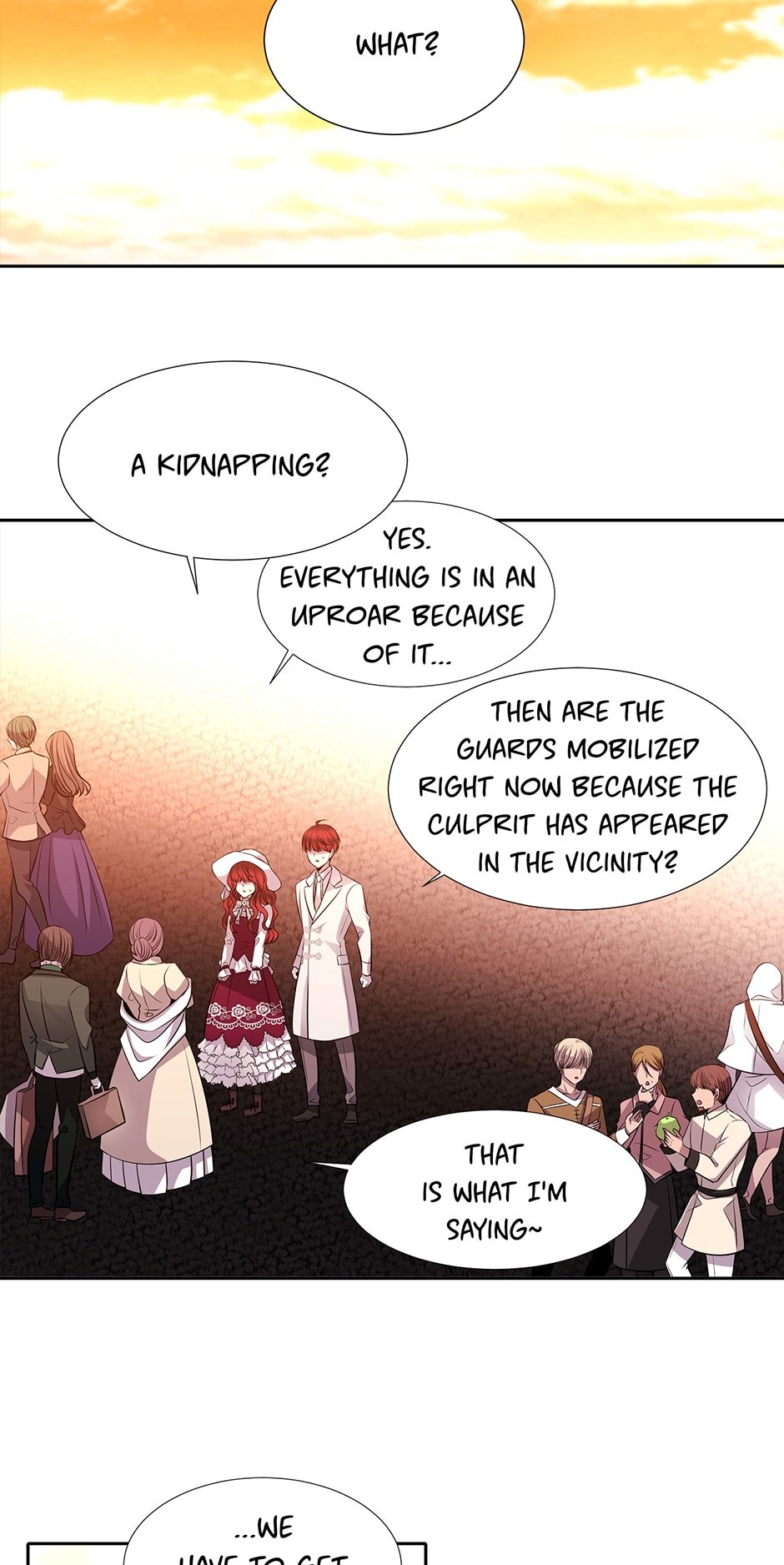 Charlotte and Her 5 Disciples Manhwa - Chapter 5 Page 61