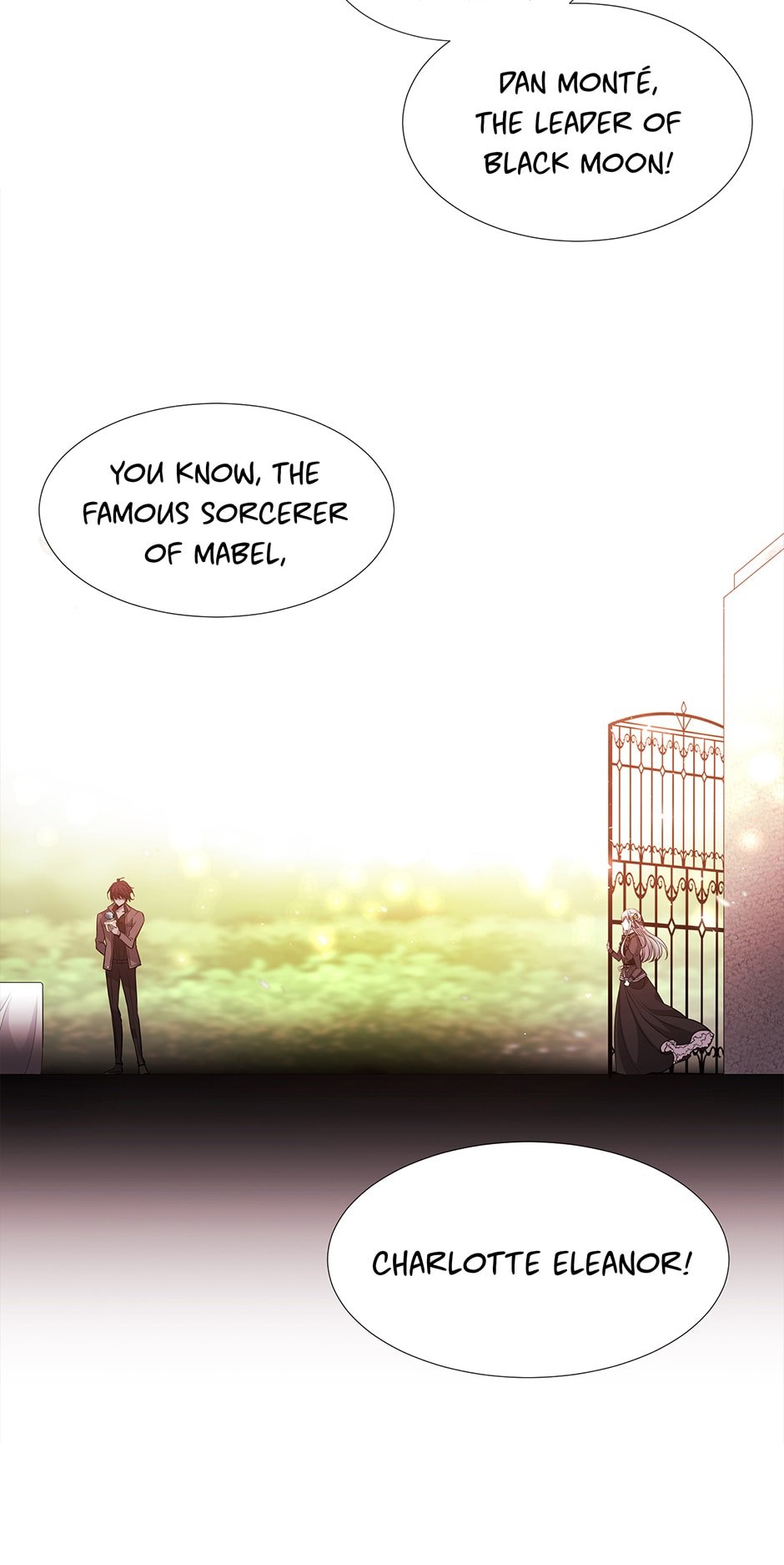 Charlotte and Her 5 Disciples Manhwa - Chapter 5 Page 63