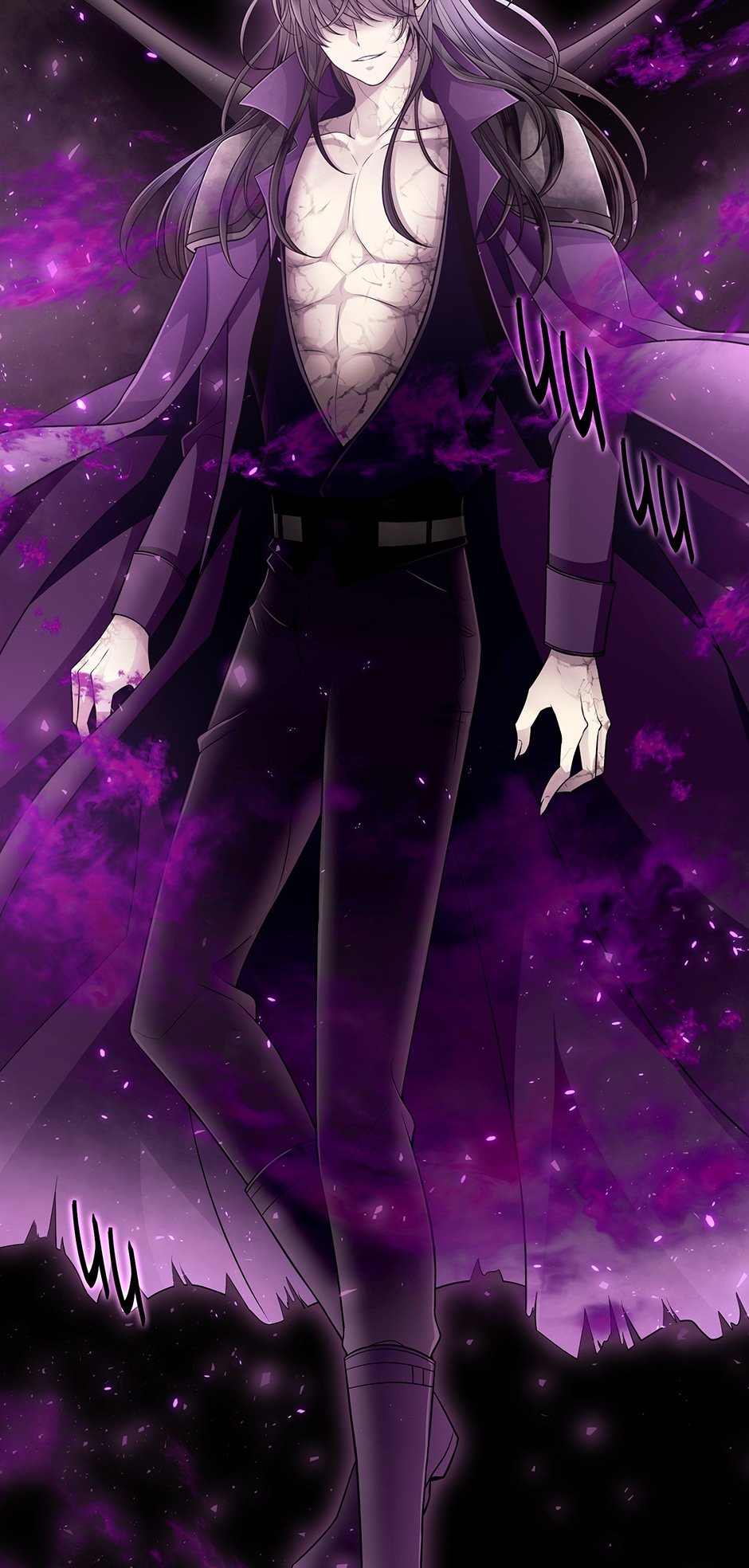 Charlotte and Her 5 Disciples Manhwa - Chapter 1 Page 1