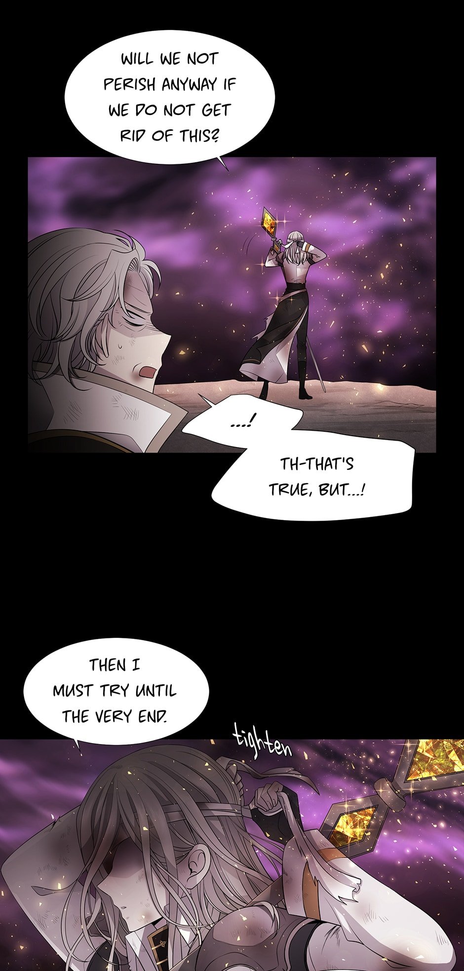 Charlotte and Her 5 Disciples Manhwa - Chapter 1 Page 7