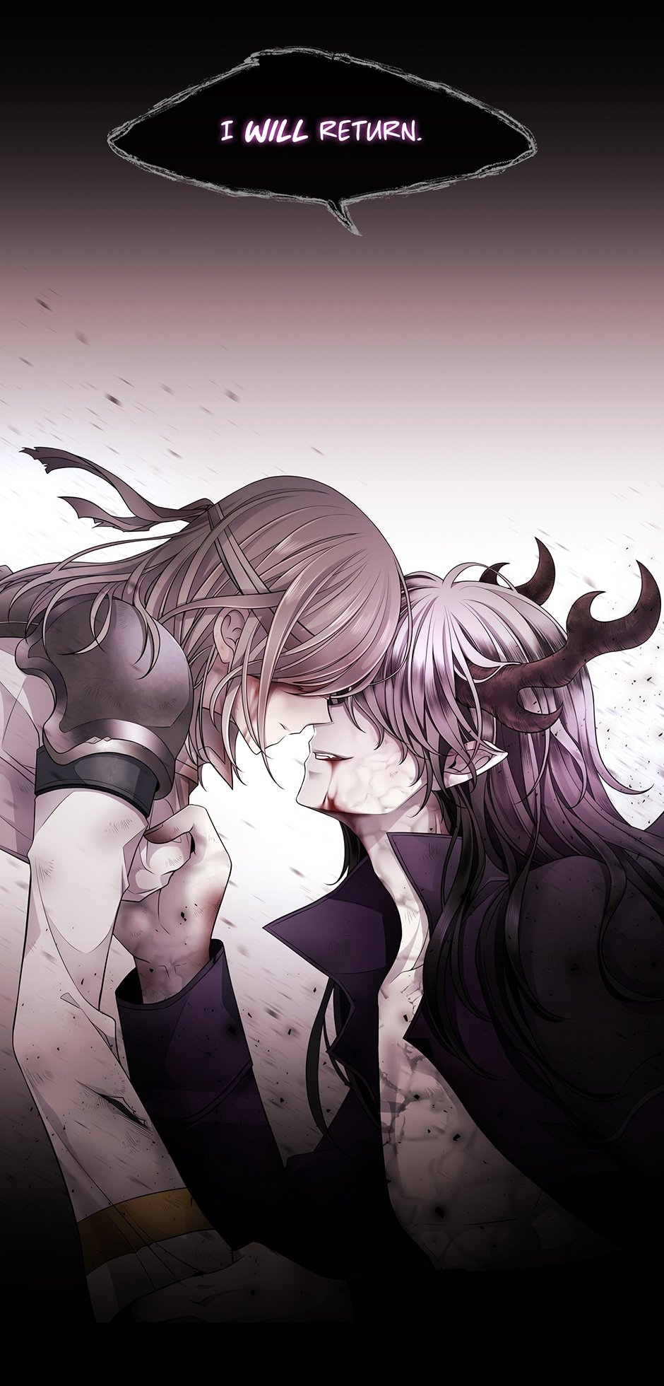 Charlotte and Her 5 Disciples Manhwa - Chapter 1 Page 17