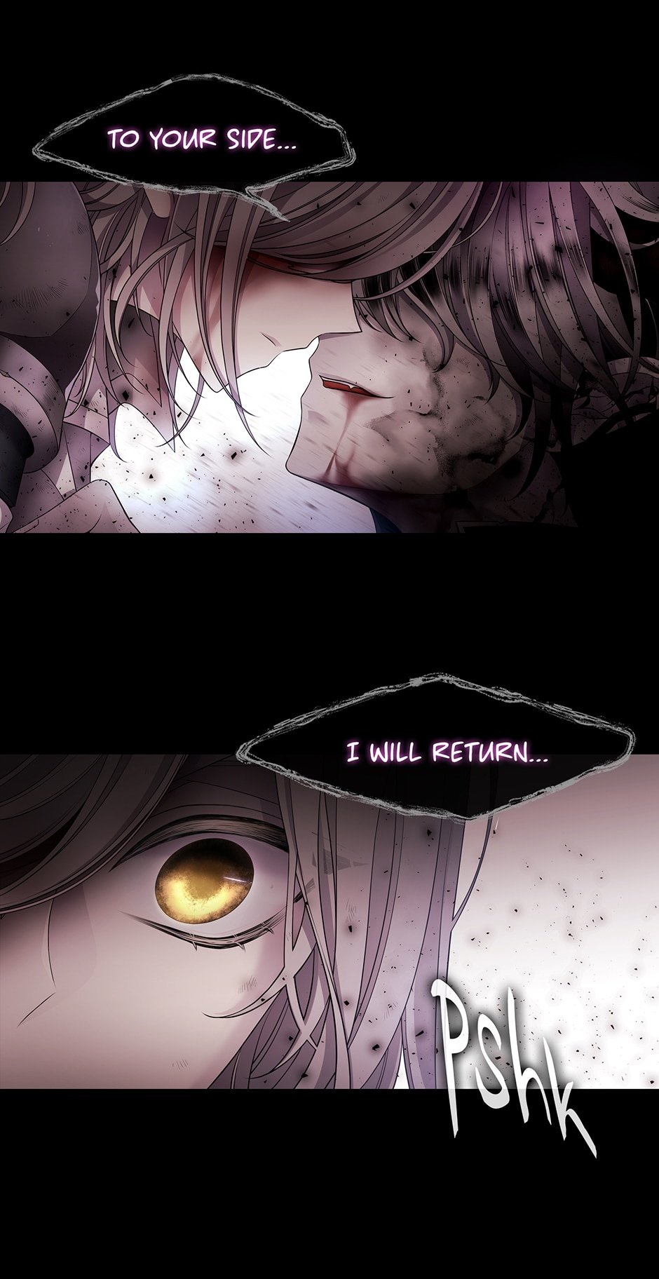 Charlotte and Her 5 Disciples Manhwa - Chapter 1 Page 18