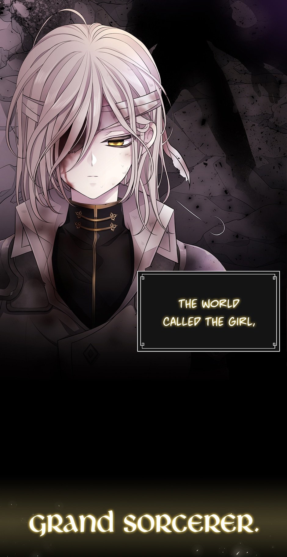 Charlotte and Her 5 Disciples Manhwa - Chapter 1 Page 20