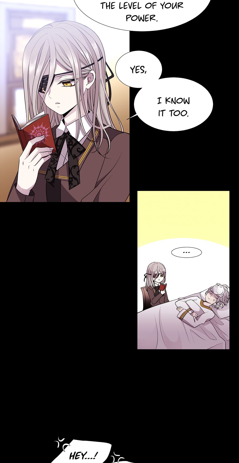 Charlotte and Her 5 Disciples Manhwa - Chapter 1 Page 22