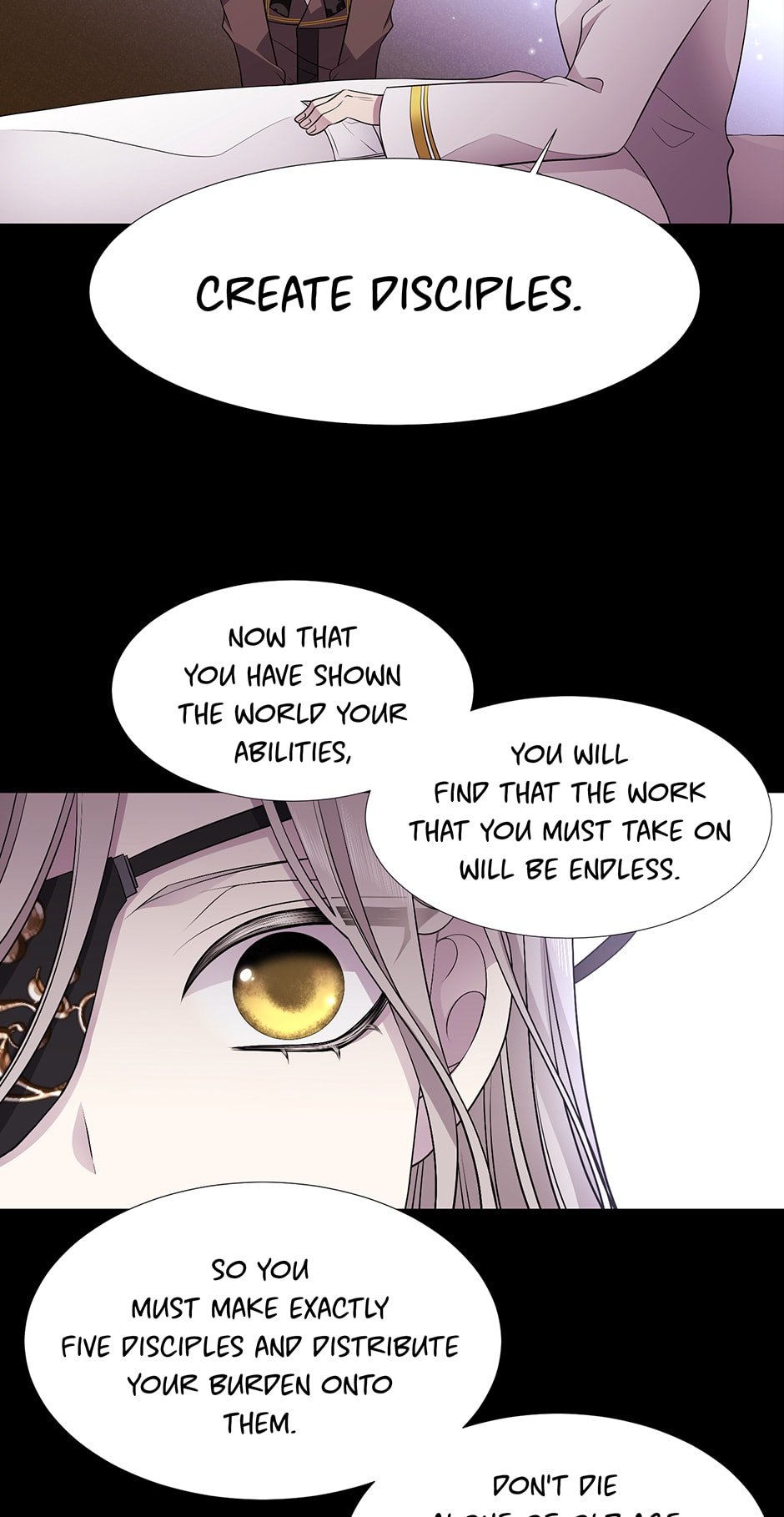 Charlotte and Her 5 Disciples Manhwa - Chapter 1 Page 24