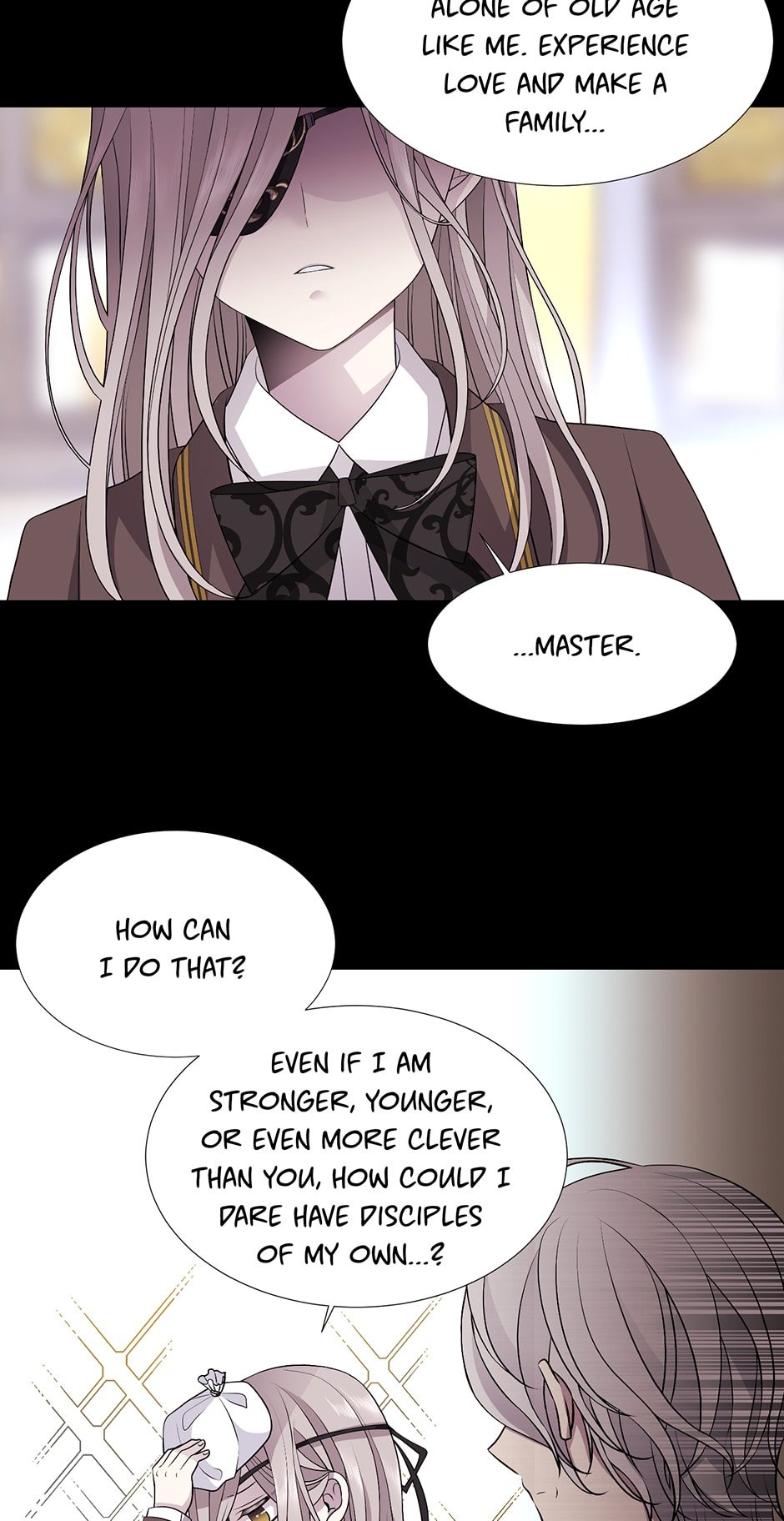 Charlotte and Her 5 Disciples Manhwa - Chapter 1 Page 25