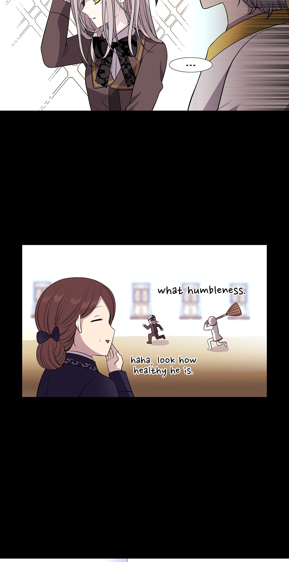 Charlotte and Her 5 Disciples Manhwa - Chapter 1 Page 26