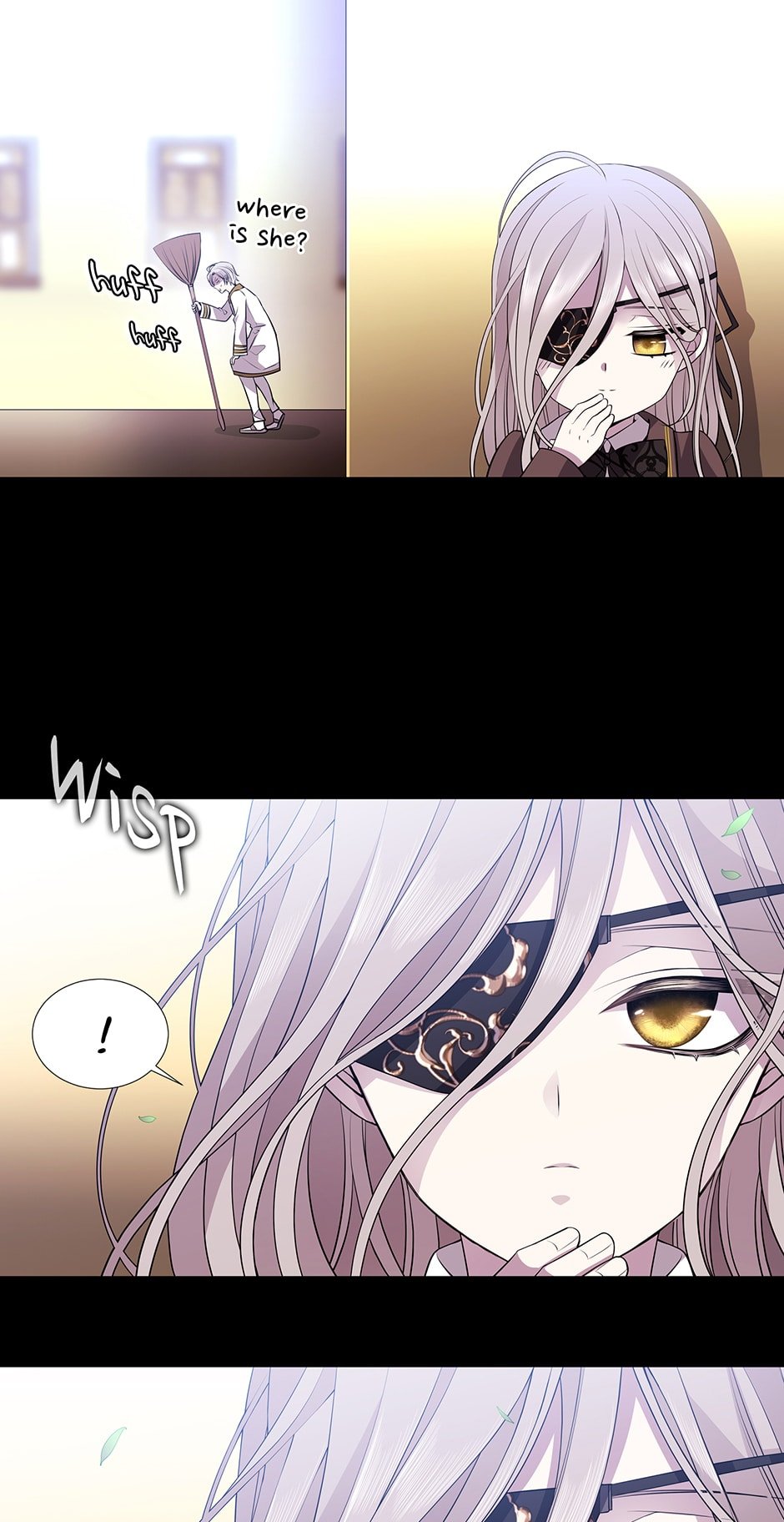 Charlotte and Her 5 Disciples Manhwa - Chapter 1 Page 27