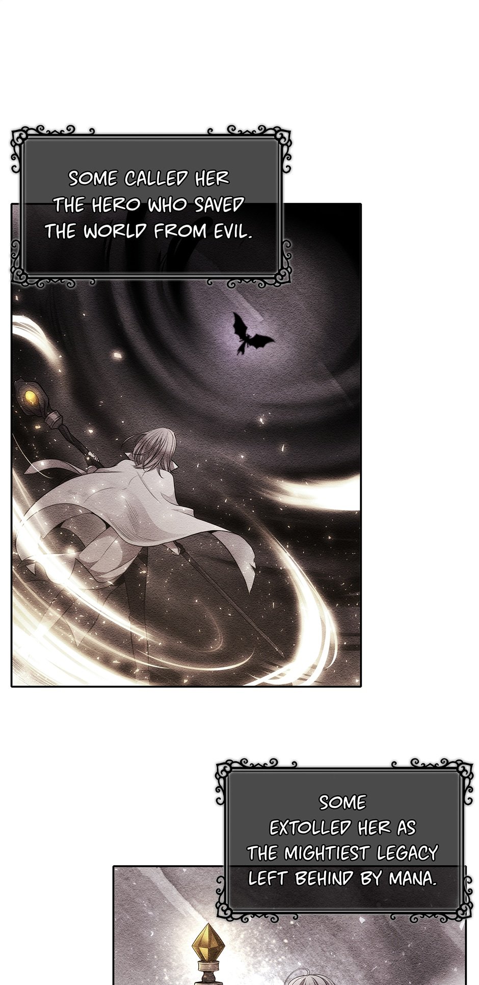 Charlotte and Her 5 Disciples Manhwa - Chapter 1 Page 35