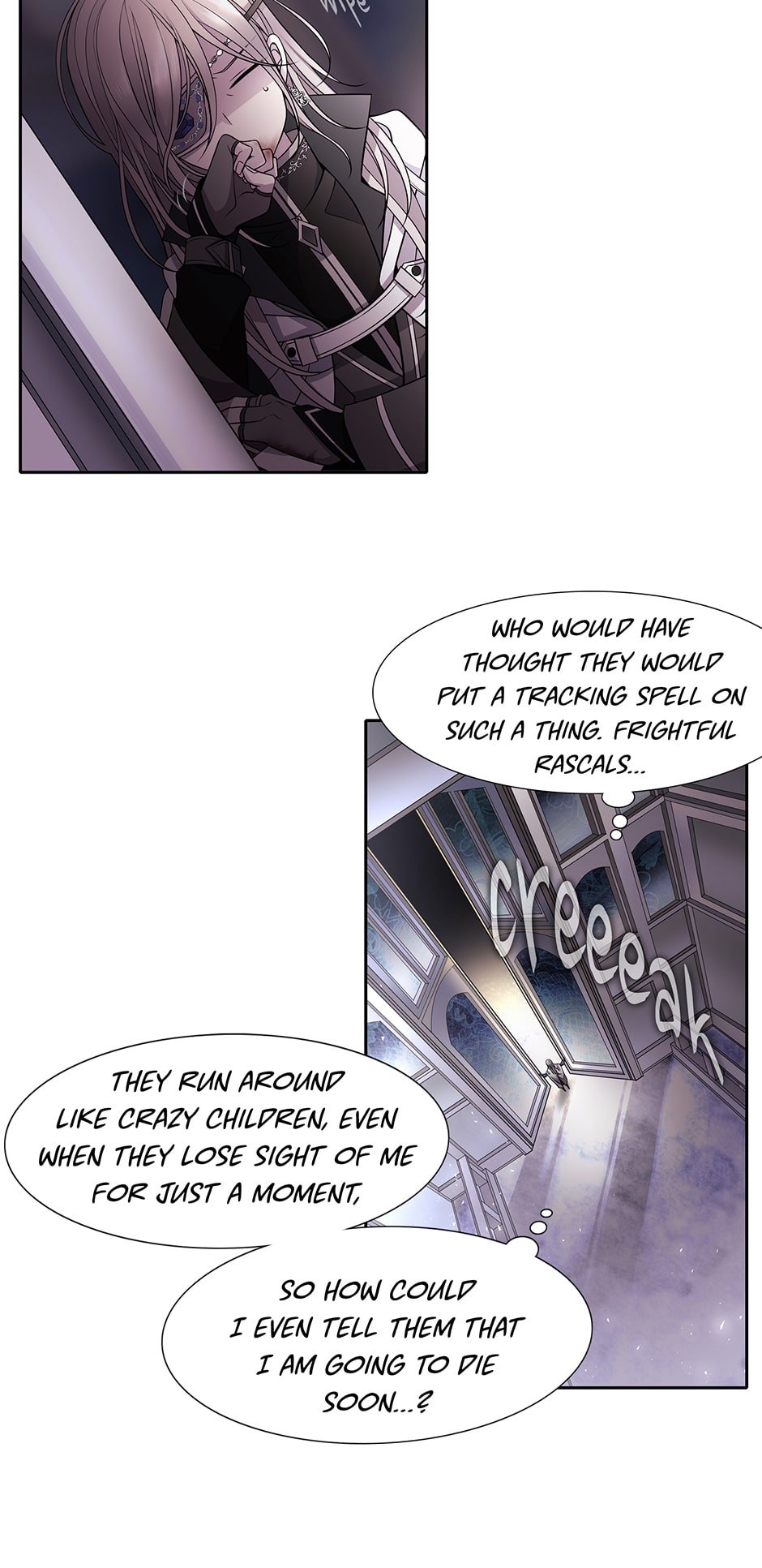 Charlotte and Her 5 Disciples Manhwa - Chapter 1 Page 39