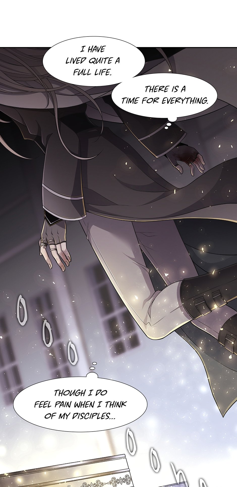 Charlotte and Her 5 Disciples Manhwa - Chapter 1 Page 41