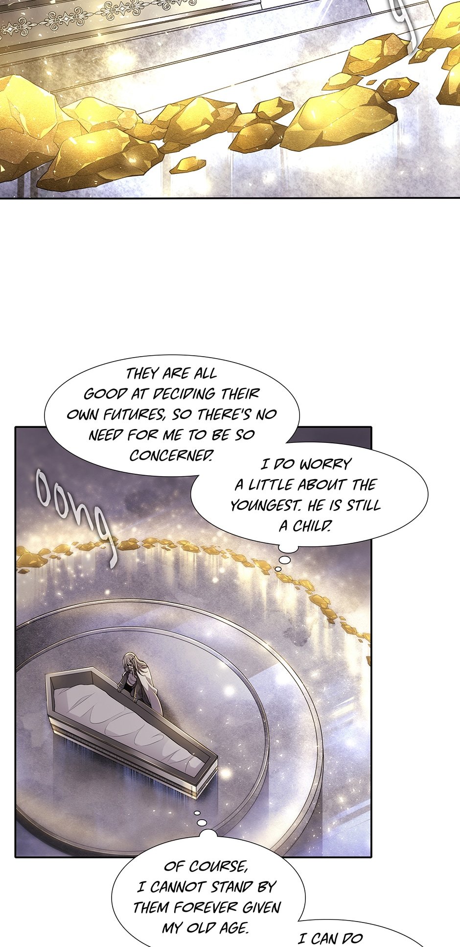 Charlotte and Her 5 Disciples Manhwa - Chapter 1 Page 42