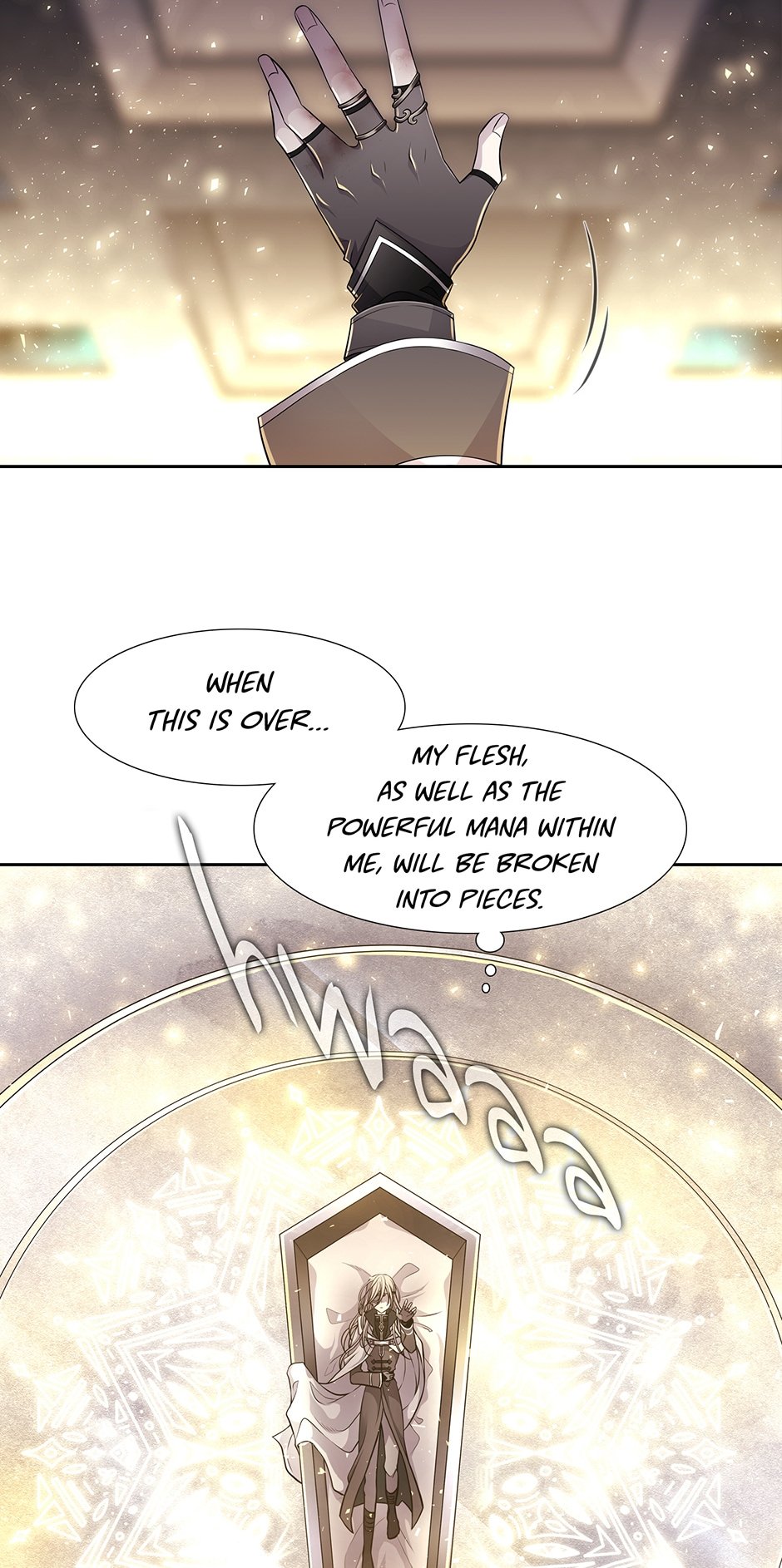 Charlotte and Her 5 Disciples Manhwa - Chapter 1 Page 45