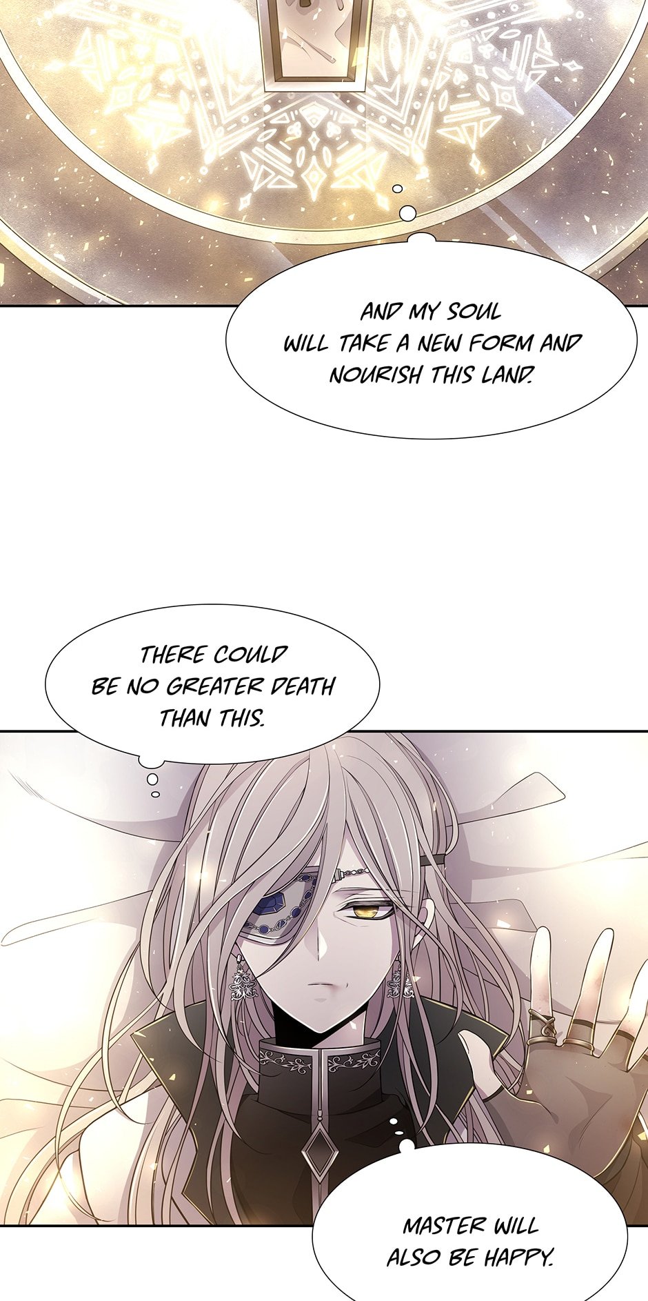 Charlotte and Her 5 Disciples Manhwa - Chapter 1 Page 46