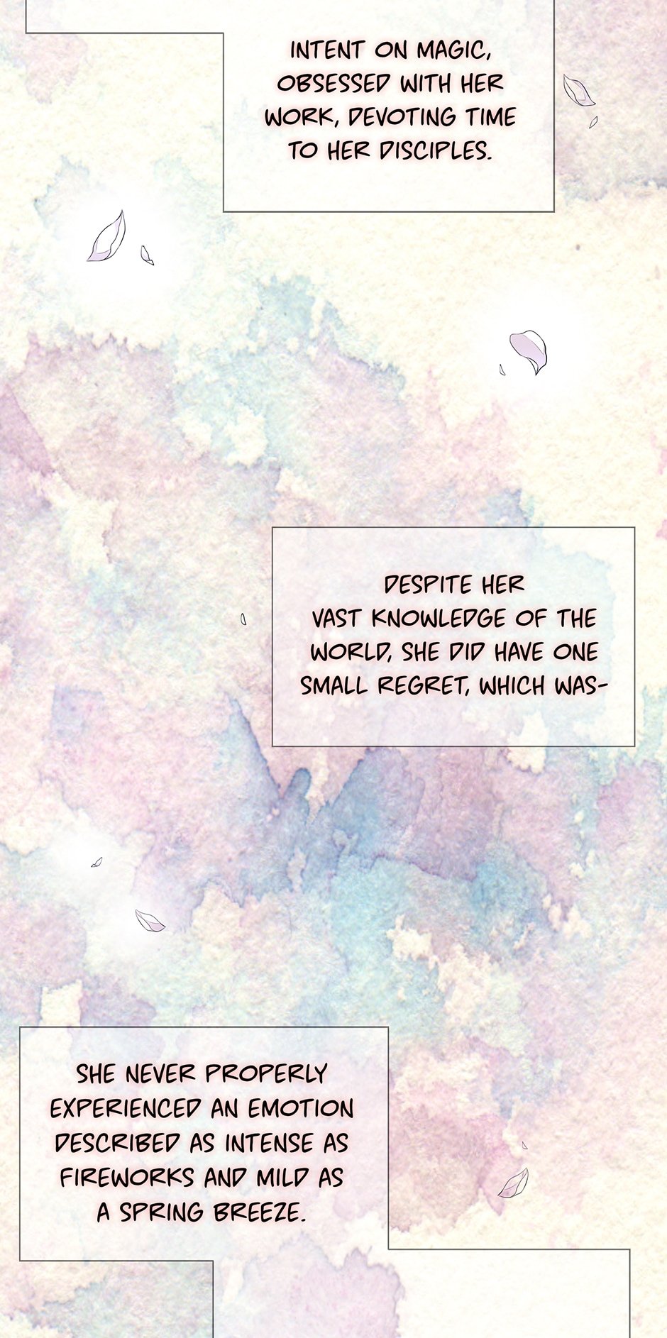 Charlotte and Her 5 Disciples Manhwa - Chapter 1 Page 56