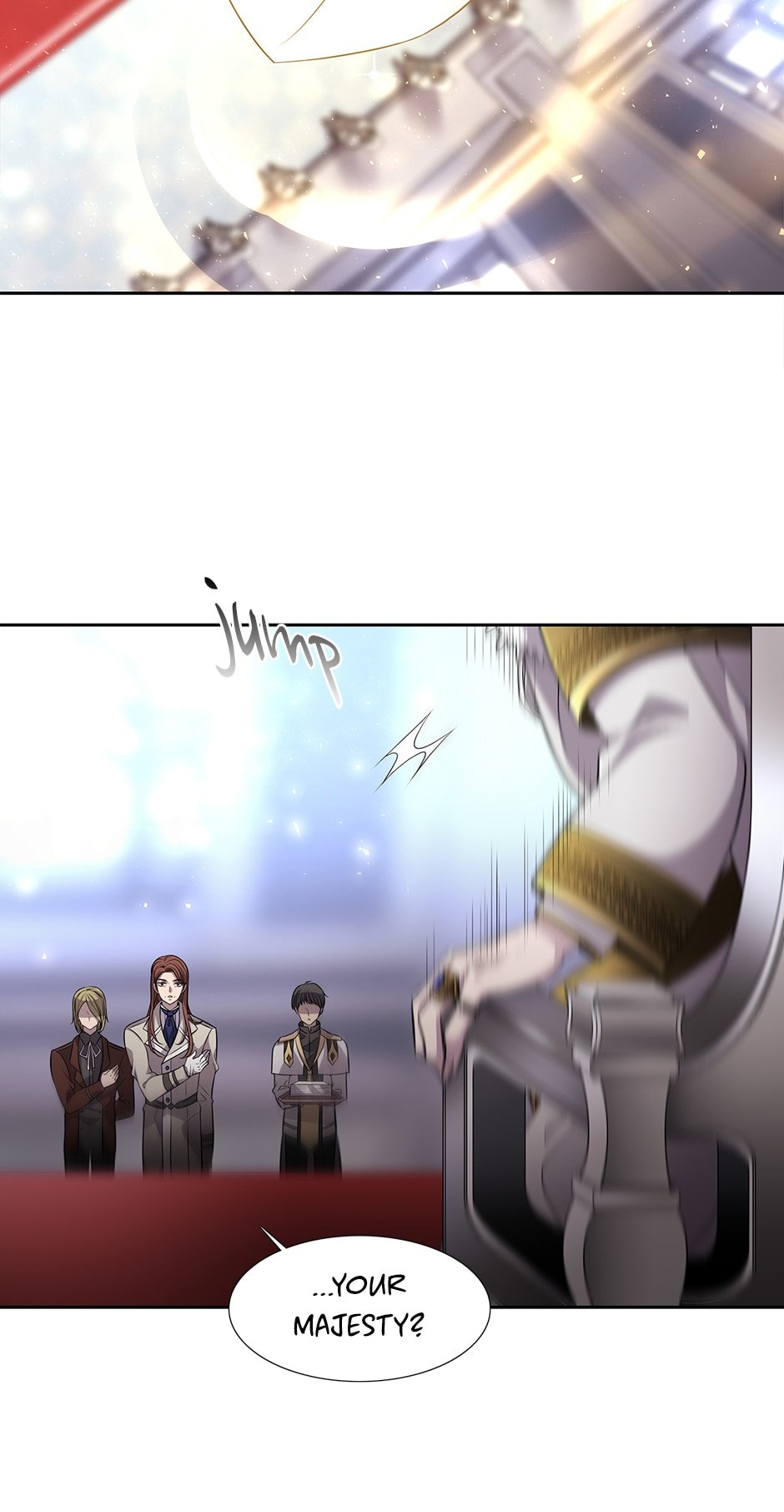 Charlotte and Her 5 Disciples Manhwa - Chapter 1 Page 64