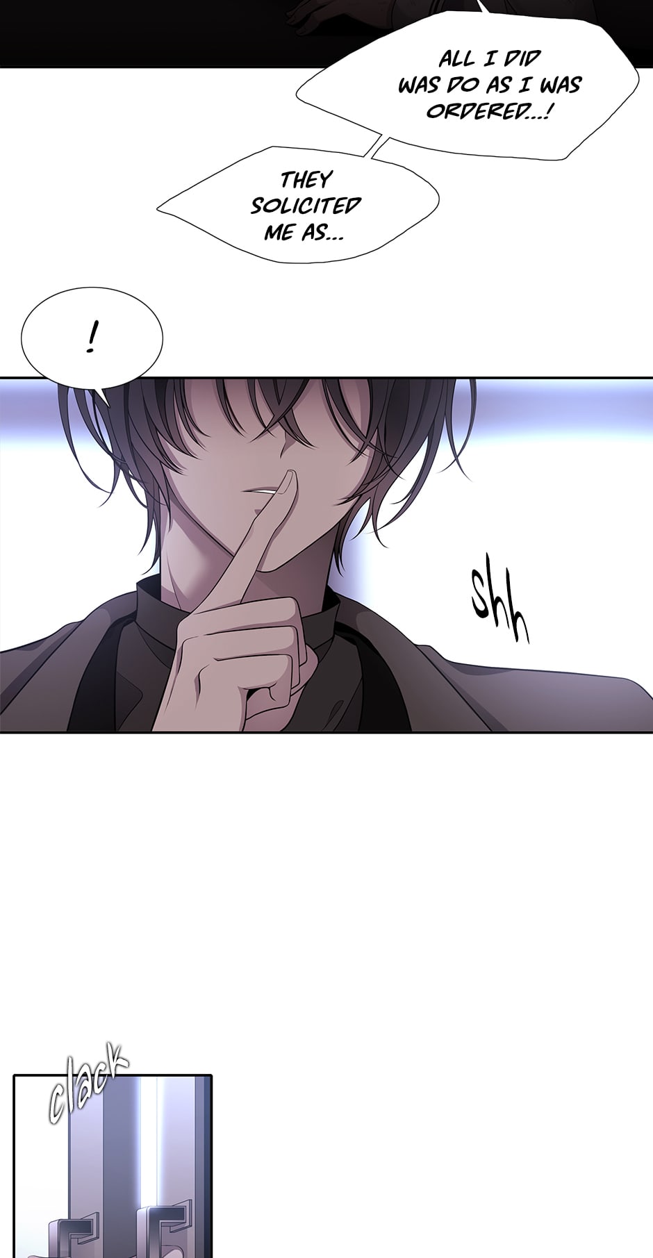 Charlotte and Her 5 Disciples Manhwa - Chapter 1 Page 70