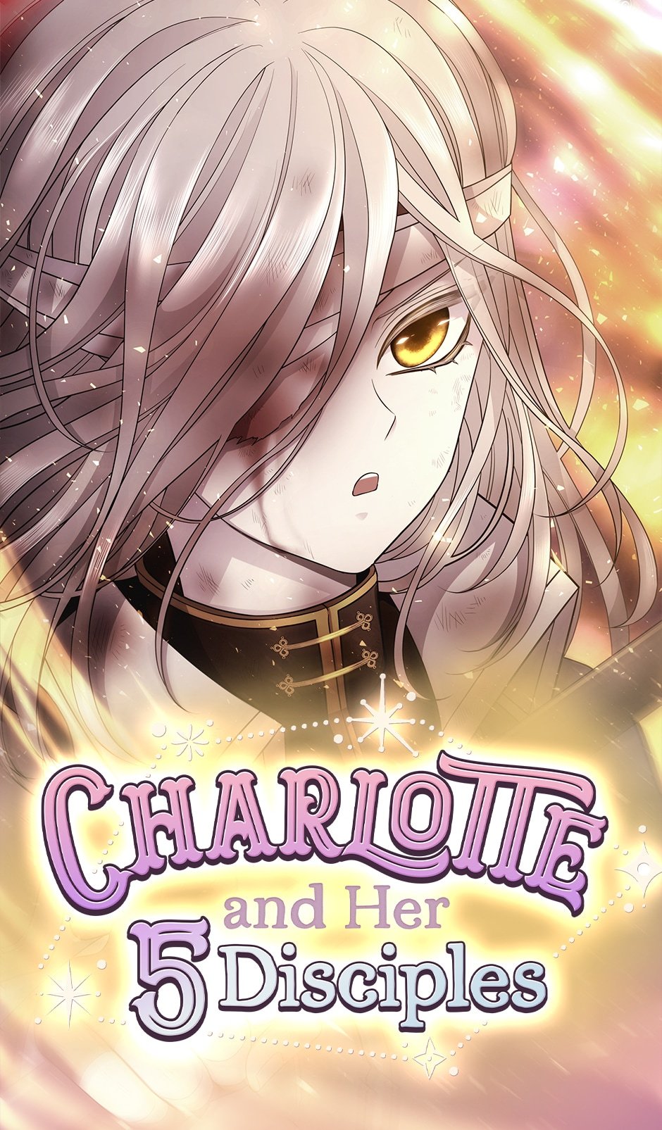 Charlotte and Her 5 Disciples Manhwa - Chapter 1 Page 93