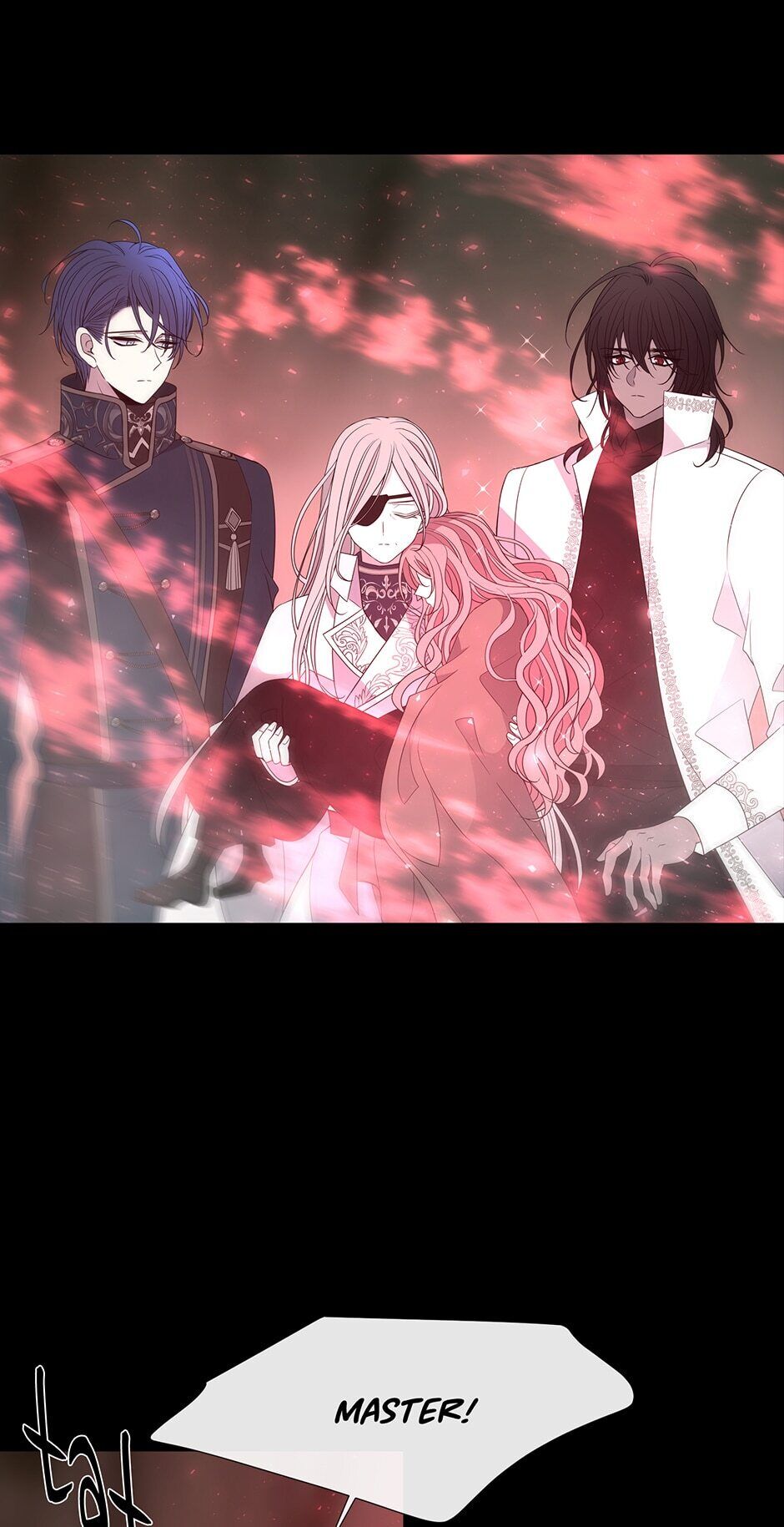 Charlotte and Her 5 Disciples Manhwa - Chapter 85 Page 0