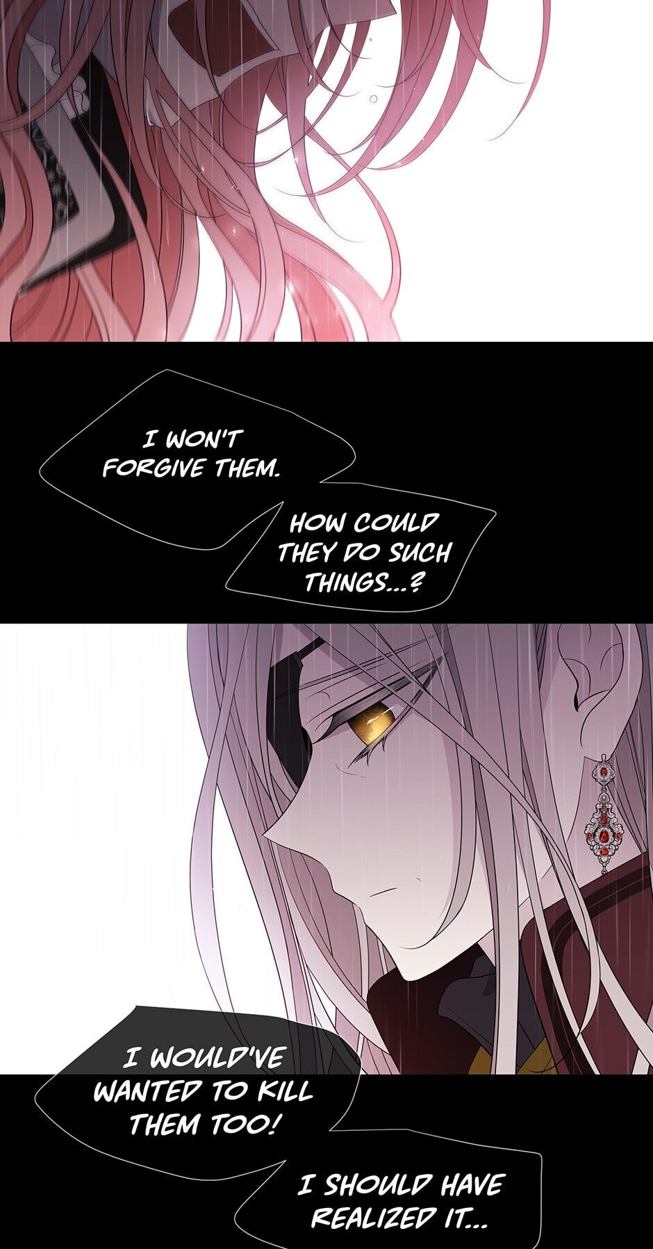 Charlotte and Her 5 Disciples Manhwa - Chapter 85 Page 15