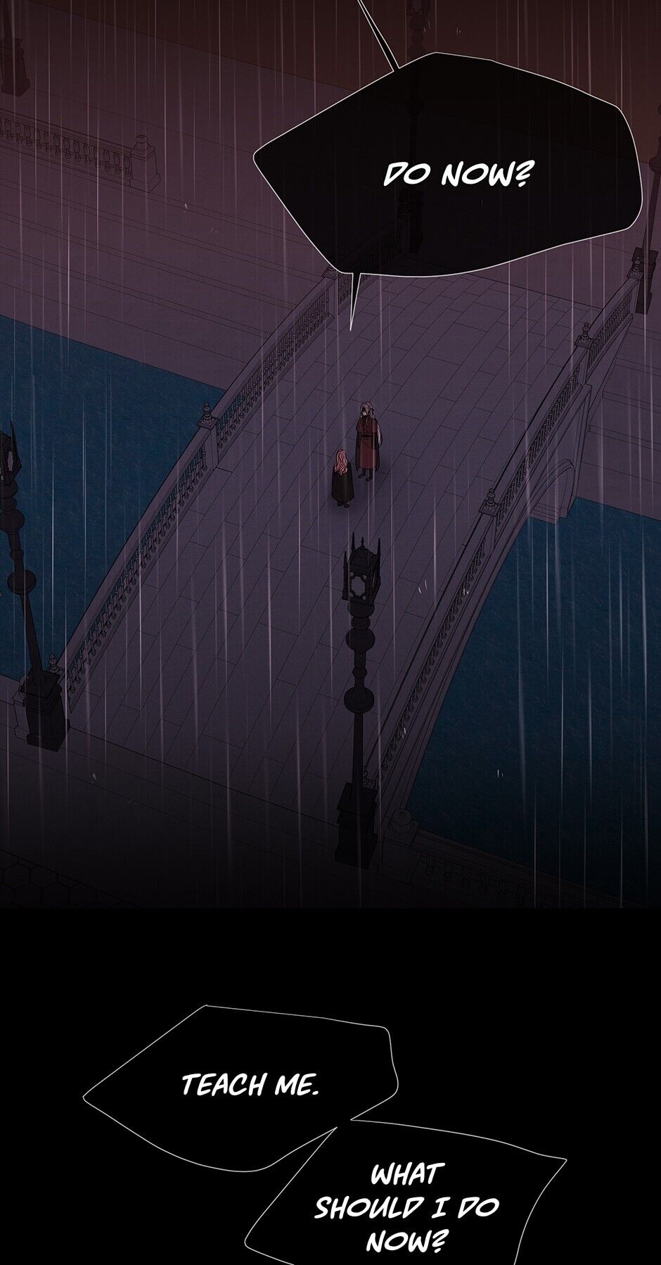 Charlotte and Her 5 Disciples Manhwa - Chapter 85 Page 17