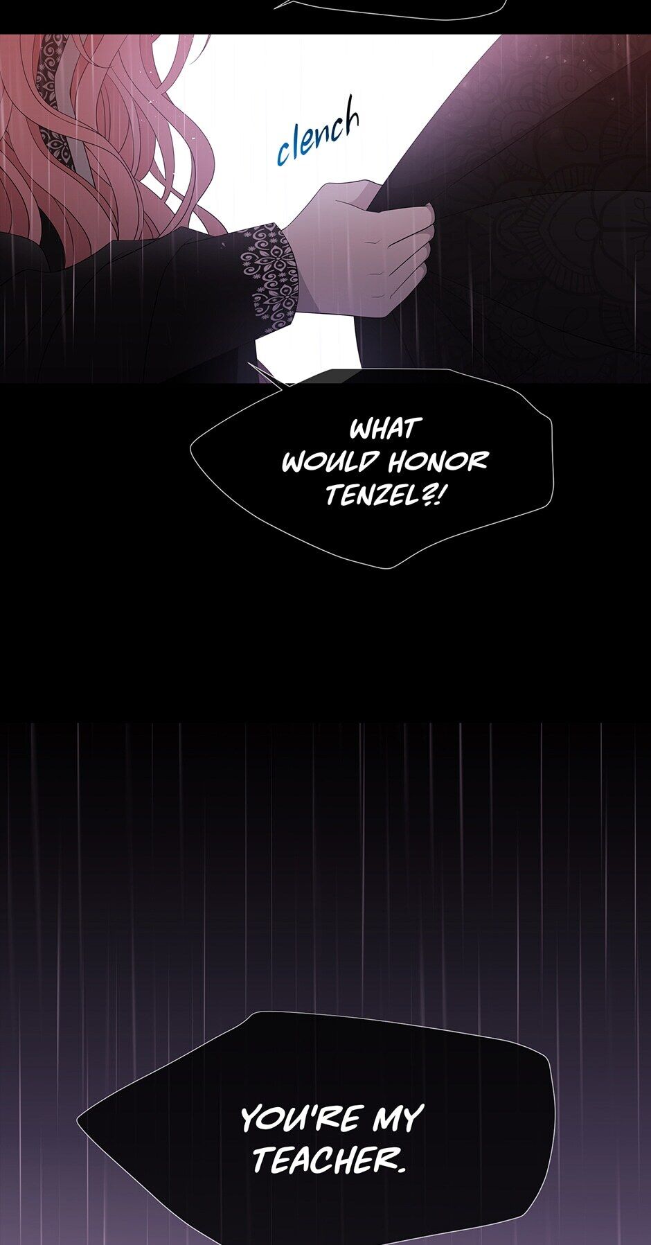 Charlotte and Her 5 Disciples Manhwa - Chapter 85 Page 18