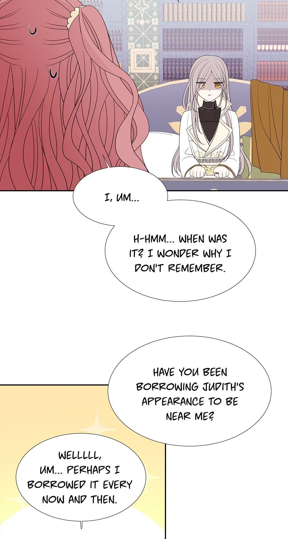 Charlotte and Her 5 Disciples Manhwa - Chapter 85 Page 24