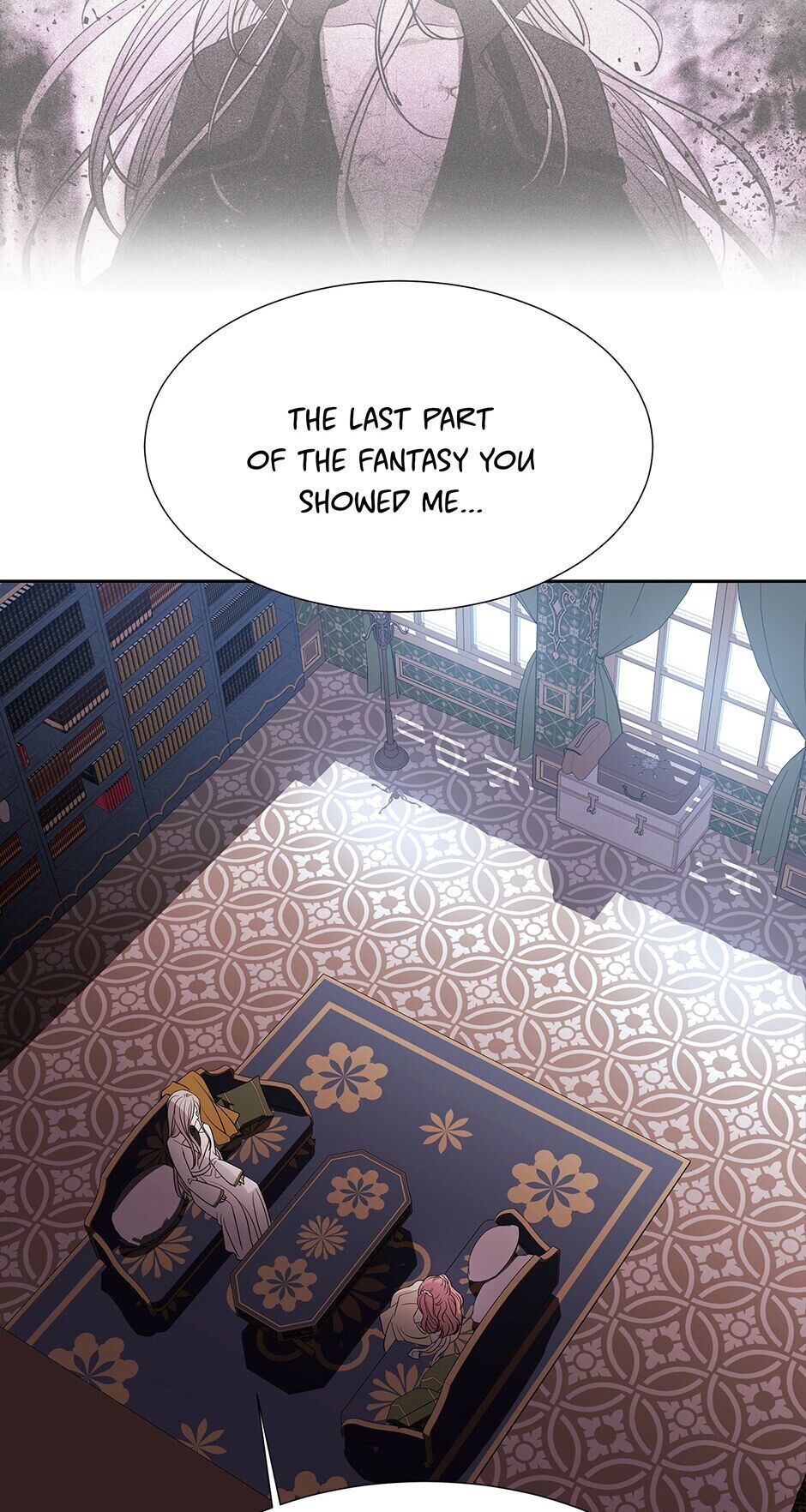 Charlotte and Her 5 Disciples Manhwa - Chapter 85 Page 26