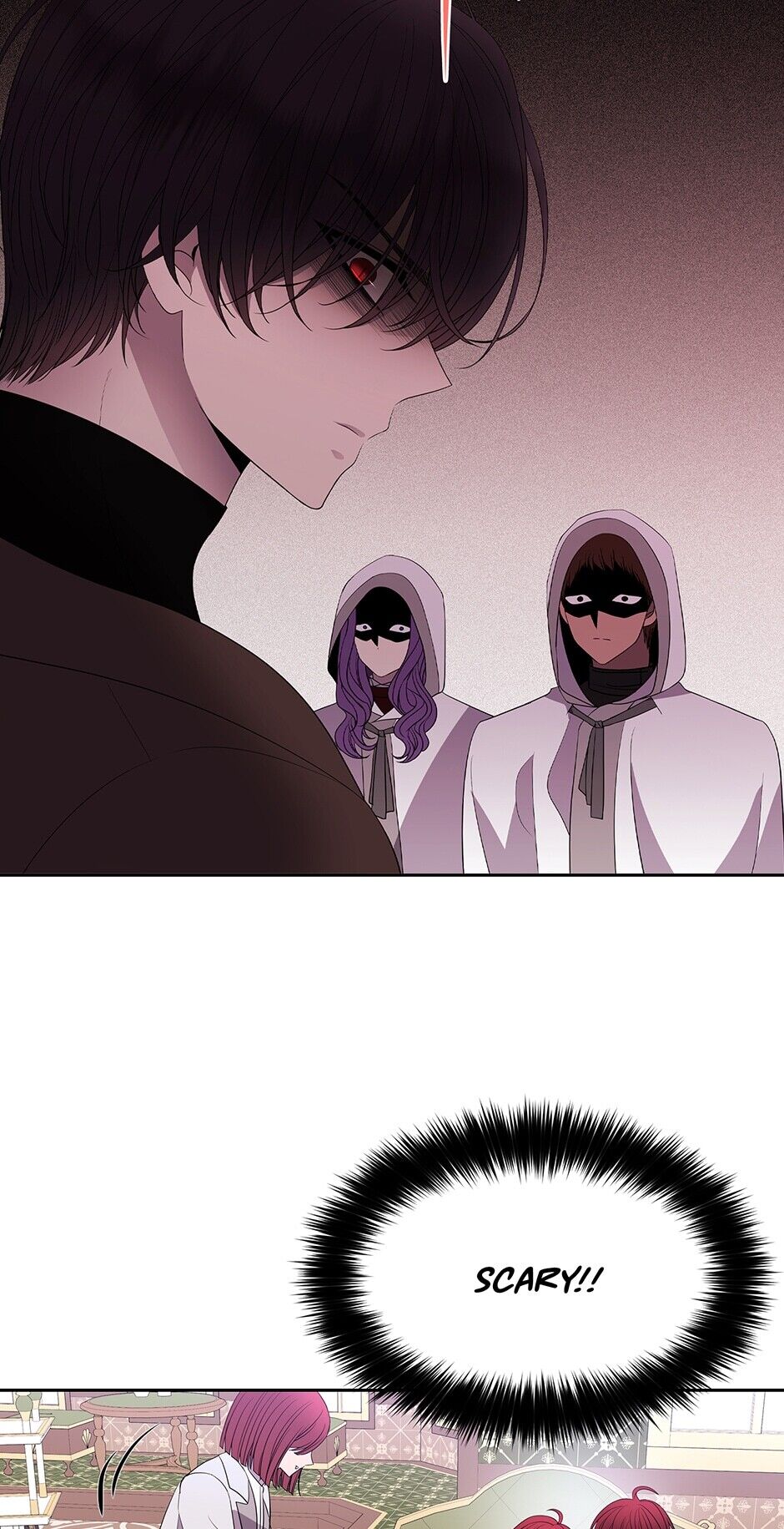 Charlotte and Her 5 Disciples Manhwa - Chapter 85 Page 35