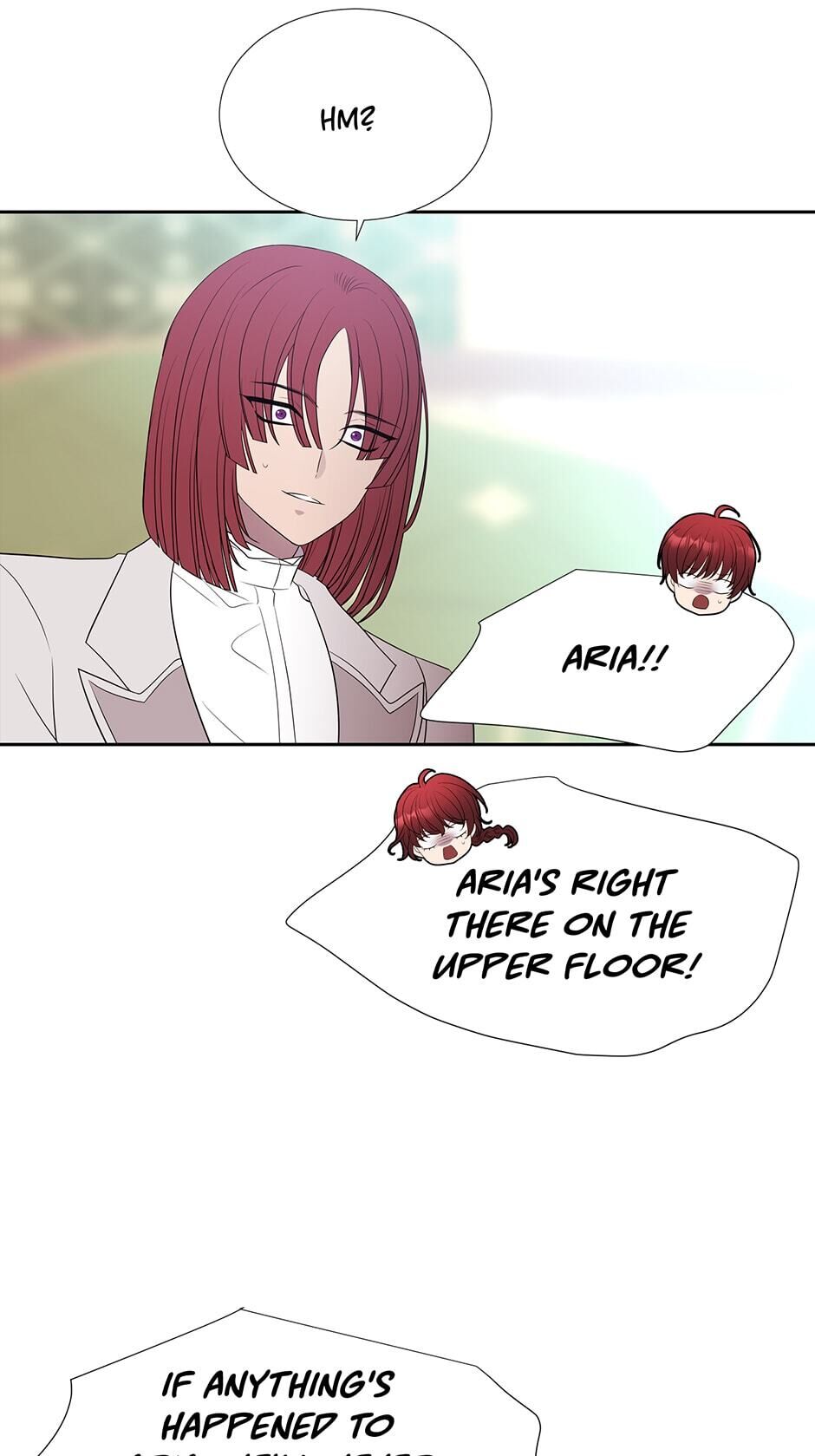 Charlotte and Her 5 Disciples Manhwa - Chapter 85 Page 48